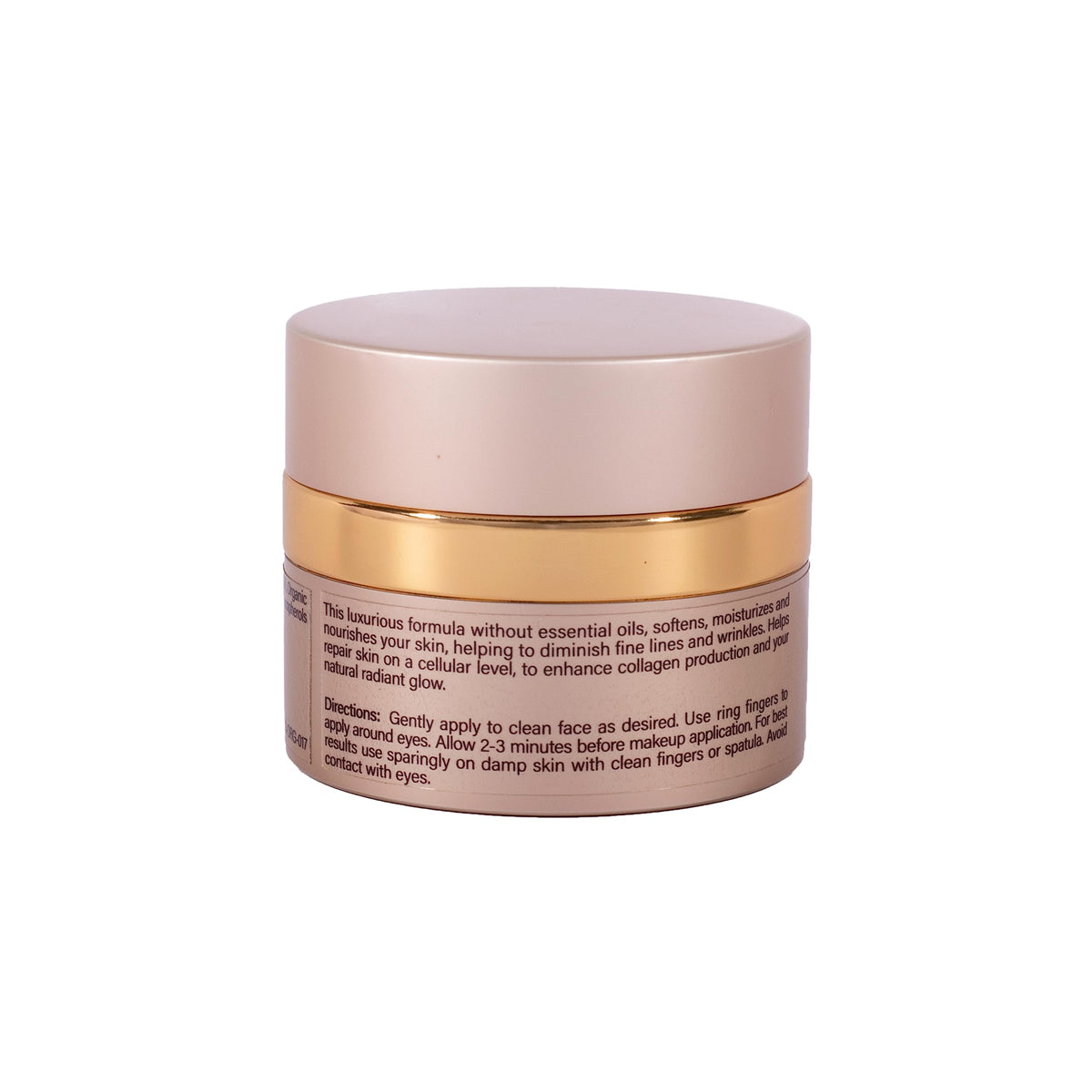 Honey Girl Organics Extra Sensitive Face and Eye Creme 1 75 - Honey Girl Organics Official Imagery - 4