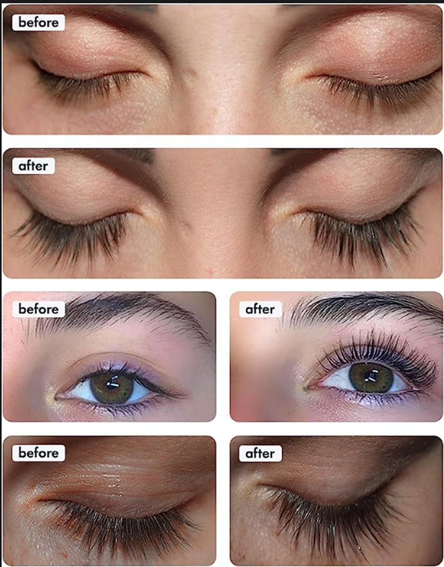 TOPLASH Eyelash Growth Serum - Toplash Official Imagery - 5