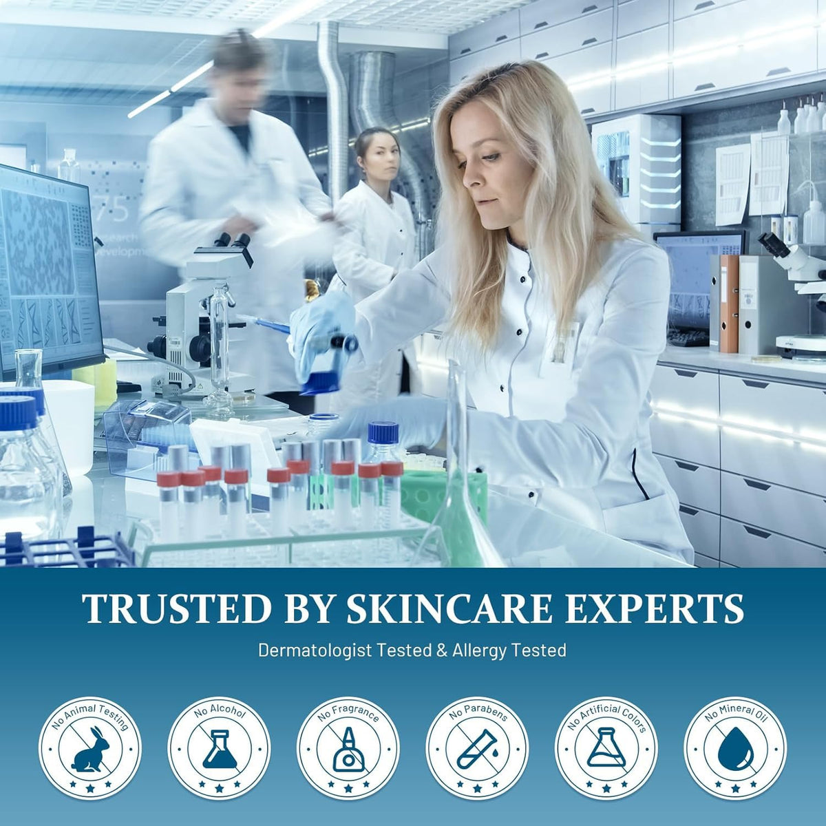 Retinol Eye Cream for Eye Bags - YOYORY Official Imagery - 7