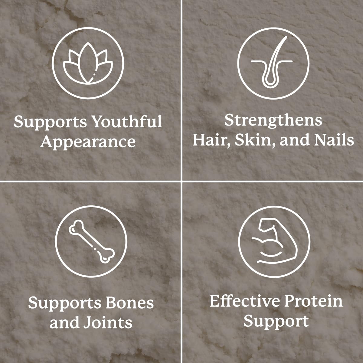 Nature s Sunshine Collagen Powder Type I and III Grass Fed - Nature's Sunshine Official Imagery - 5
