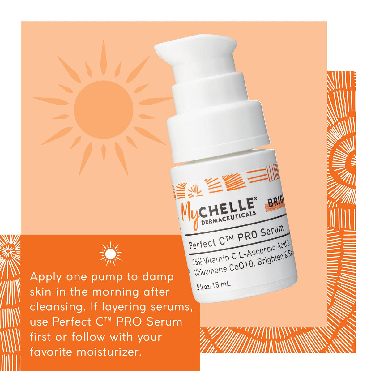 Perfect C PRO Serum - MyChelle Dermaceuticals Official Imagery - 7