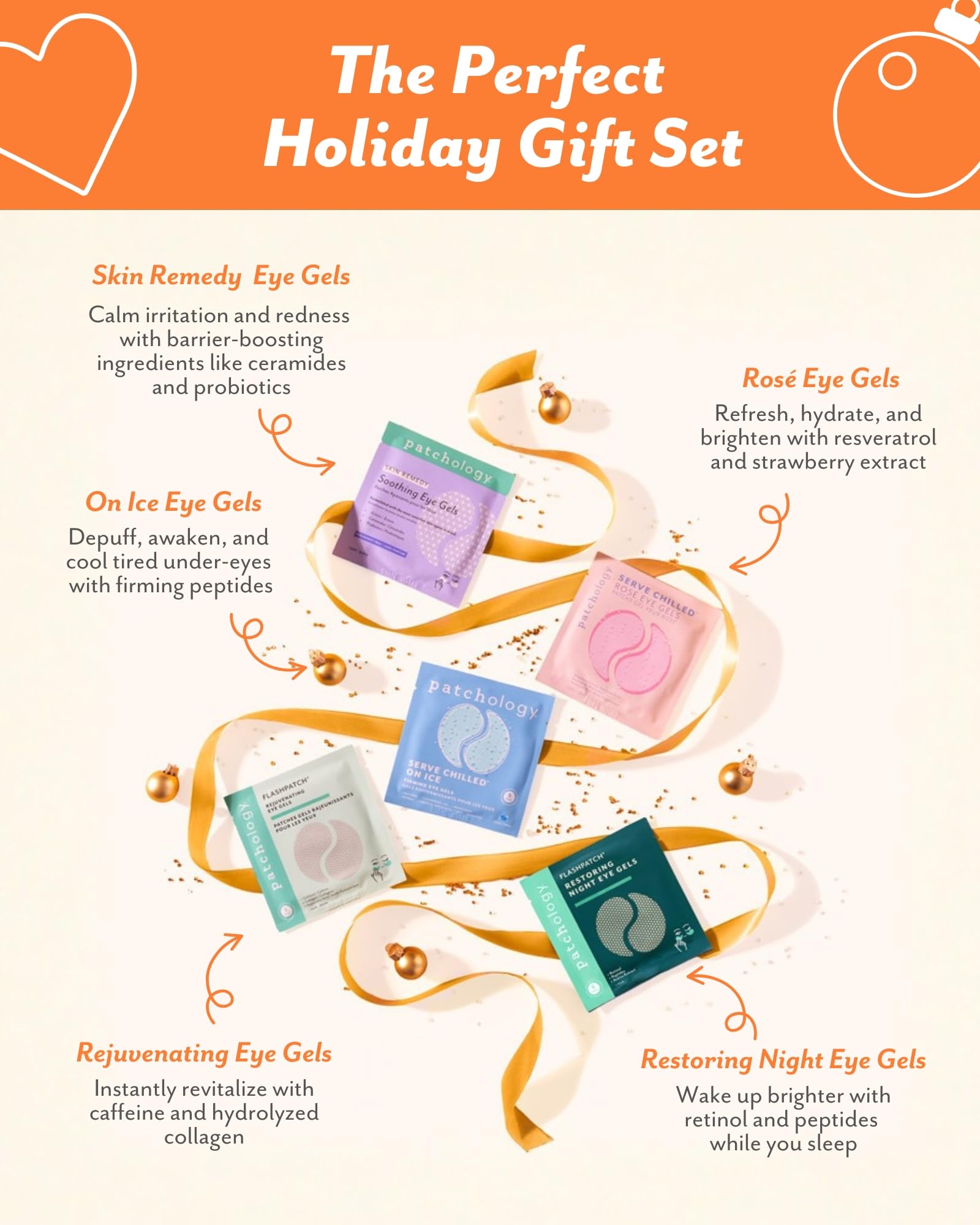 Patchology Patching All The Way Gift Set Hydrating Under Eye - Patchology Official Product Imagery - 5