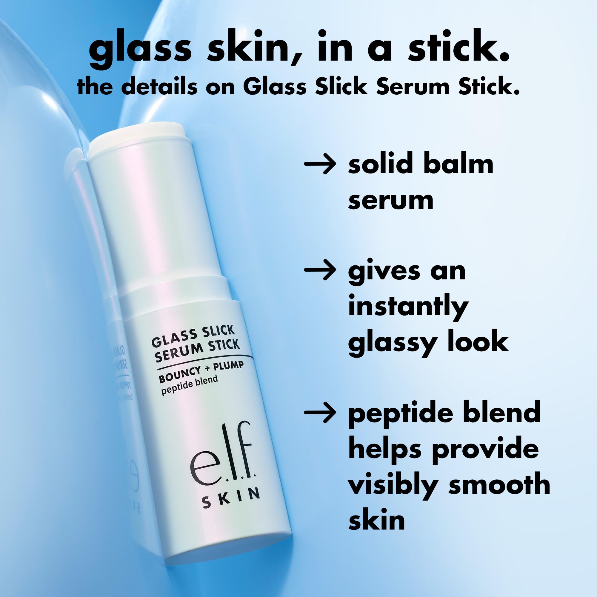 e.l.f. SKIN Glass Slick Serum Stick - e.l.f.