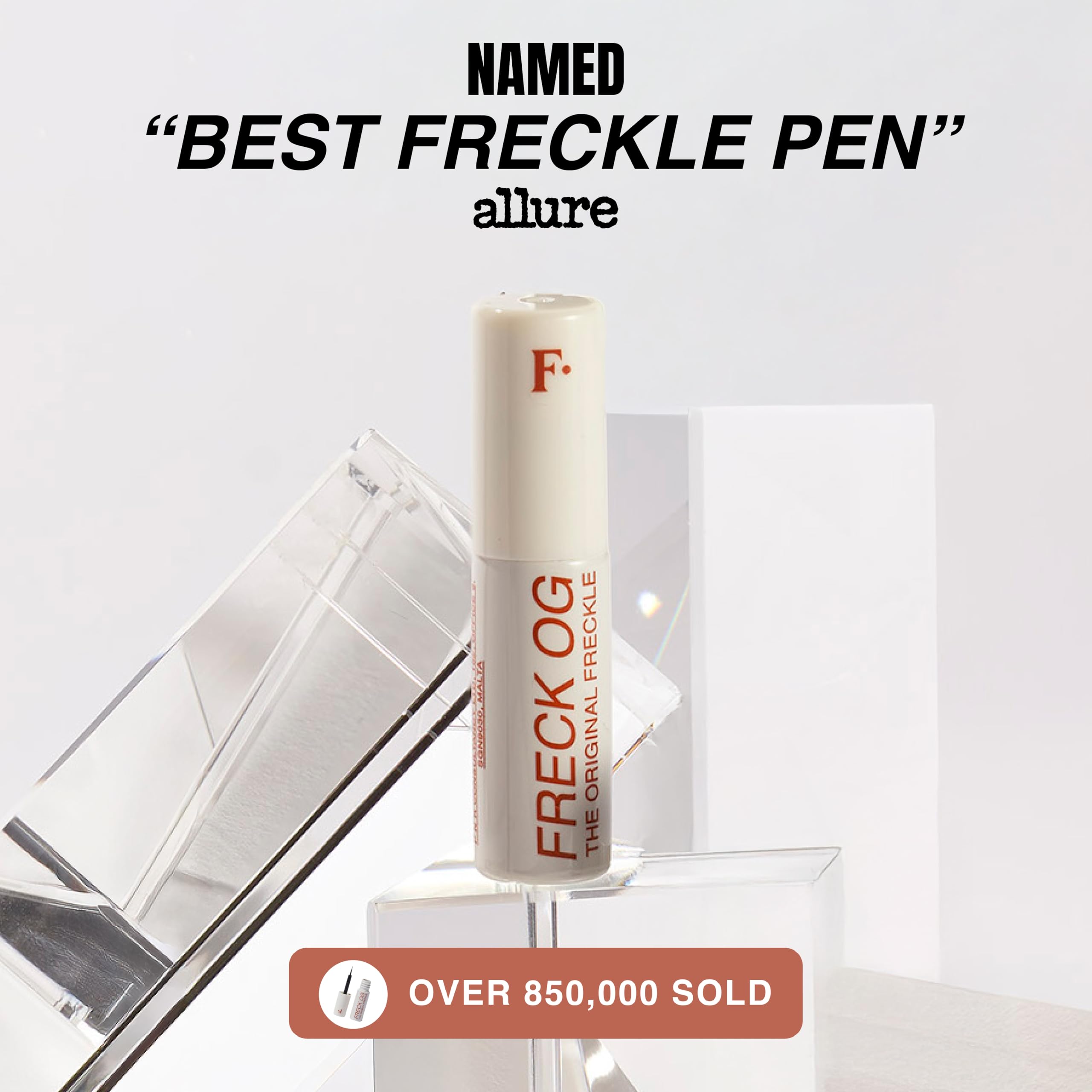 Freck Beauty Freck OG Mini Freckle Pen 1.35ml Travel Size, Buildable F - View 6