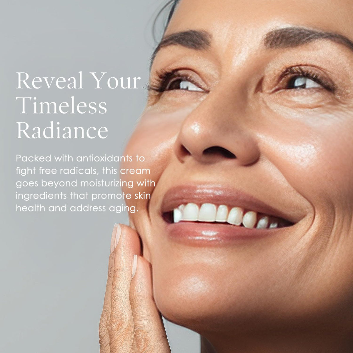 Crepe Erase BODY FIRM Facial Repair Treatment Face - Premium Selection Official Imagery - 7