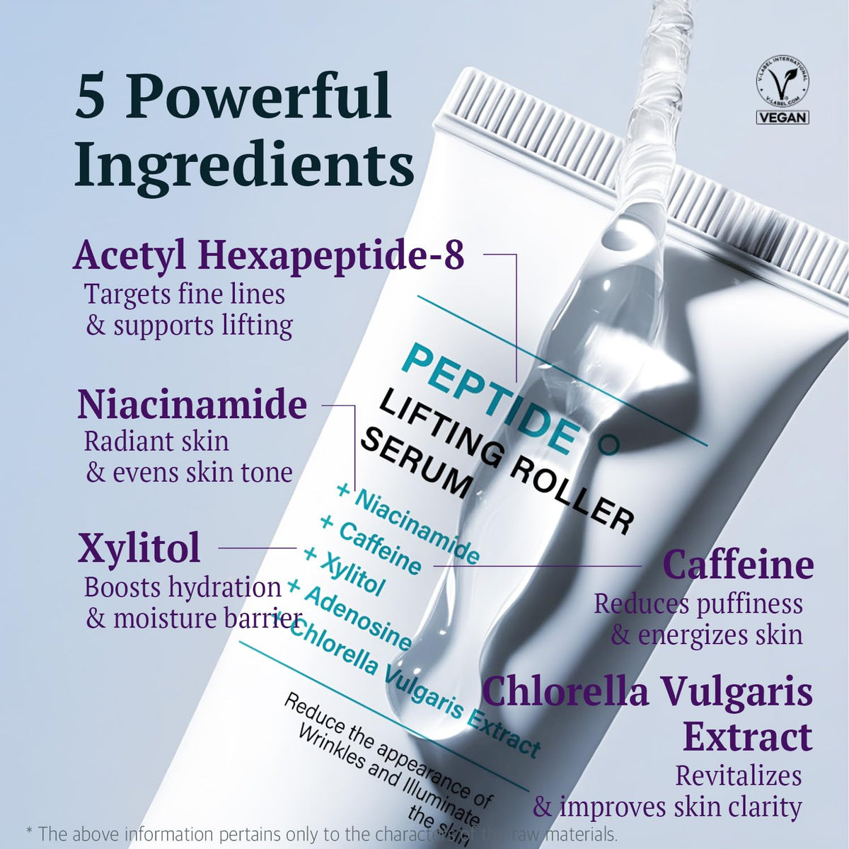 Re SPN Under Eye Patches Peptide Lifting Serum - AlwayNu Re.SPN Official Imagery - 6