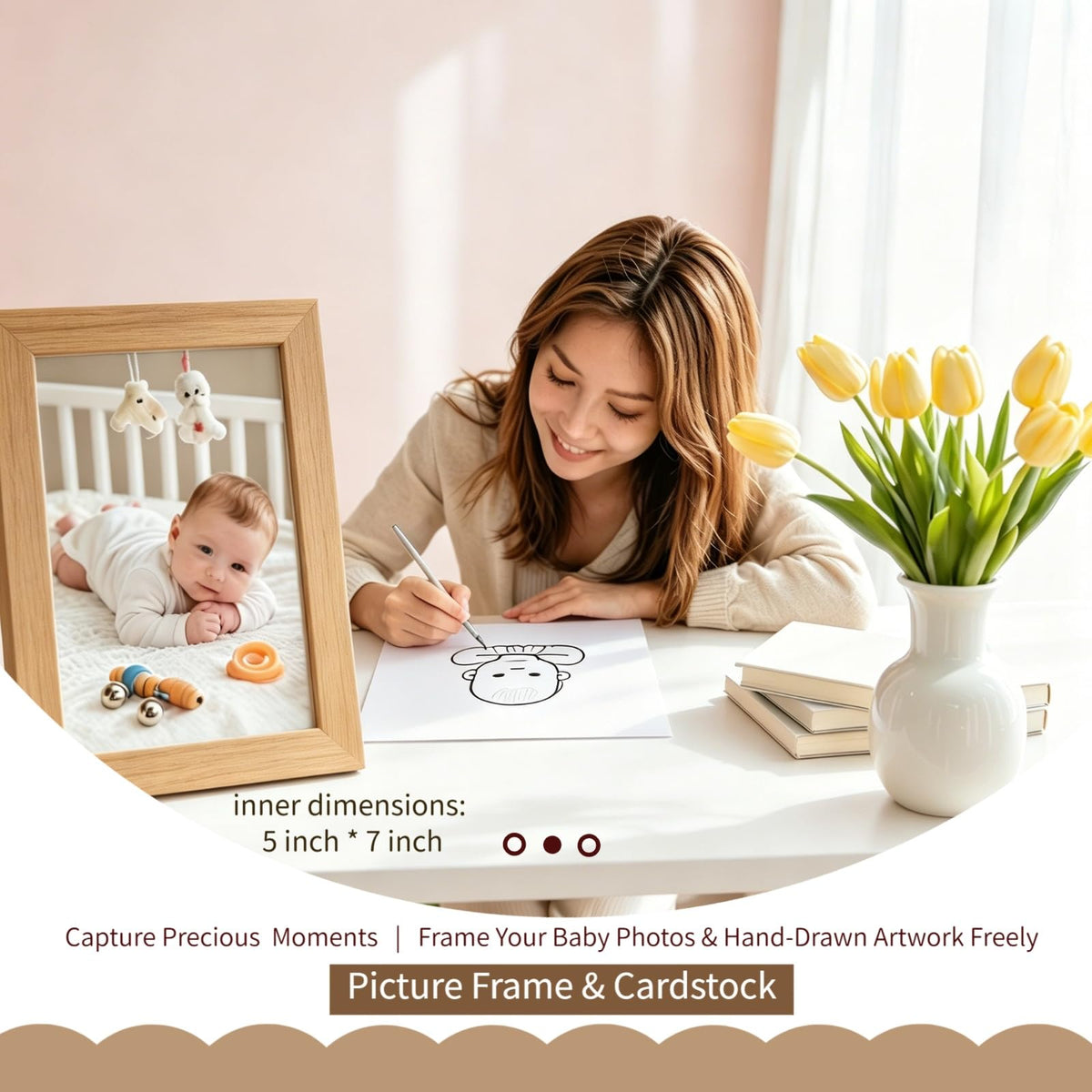 Christian New Mom Gift Baskets Birthday Gift Box Ideas for - Nythriel Official Imagery - 7