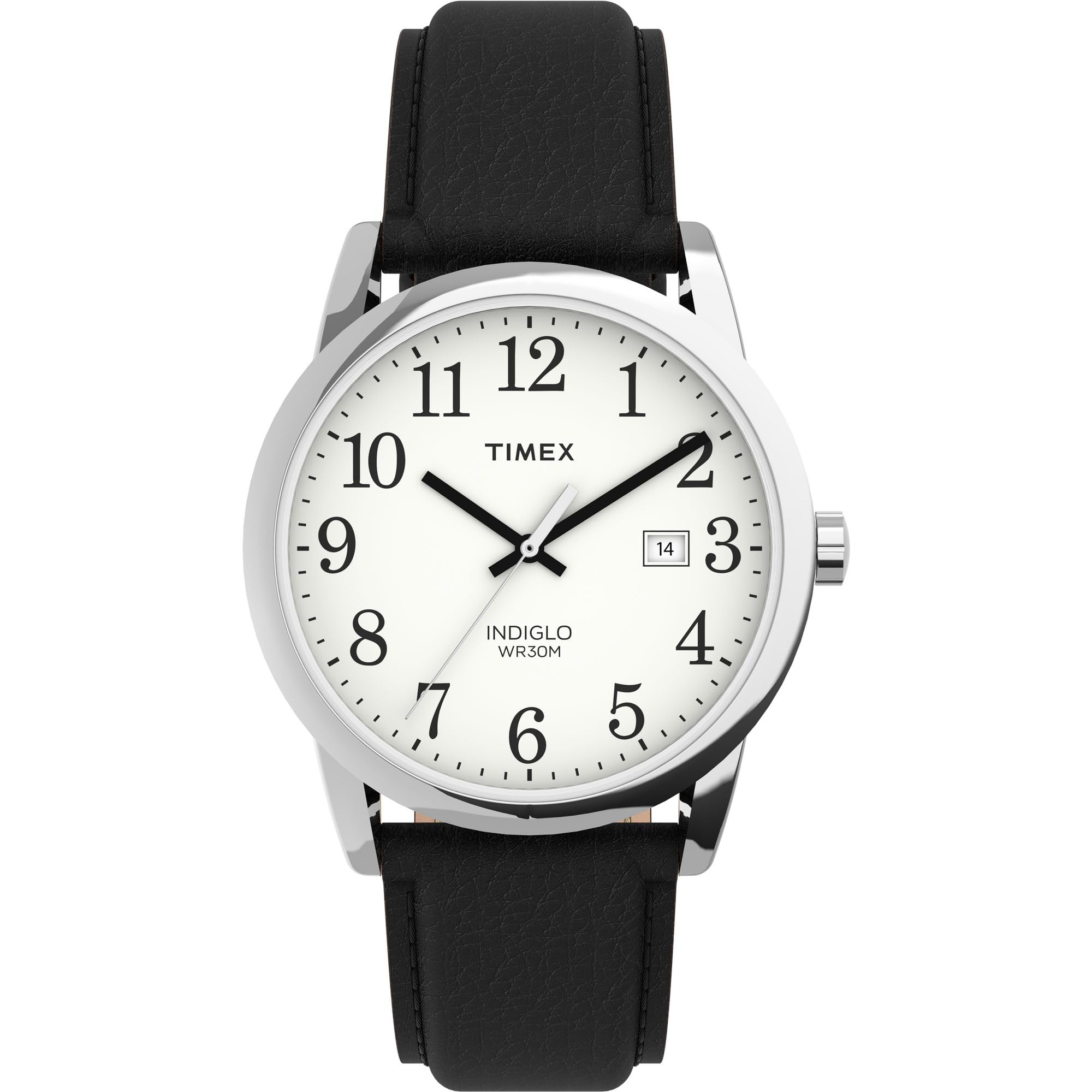 Timex Men's Easy Reader Watch - View 8