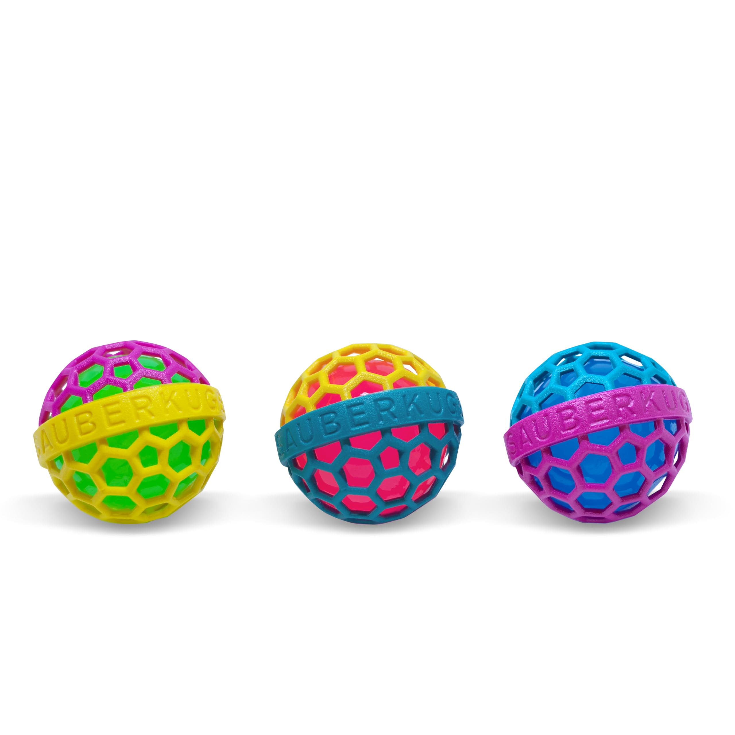 Sauberkugel - The Clean Ball - The clever way of cleaning purses, bags - View 3