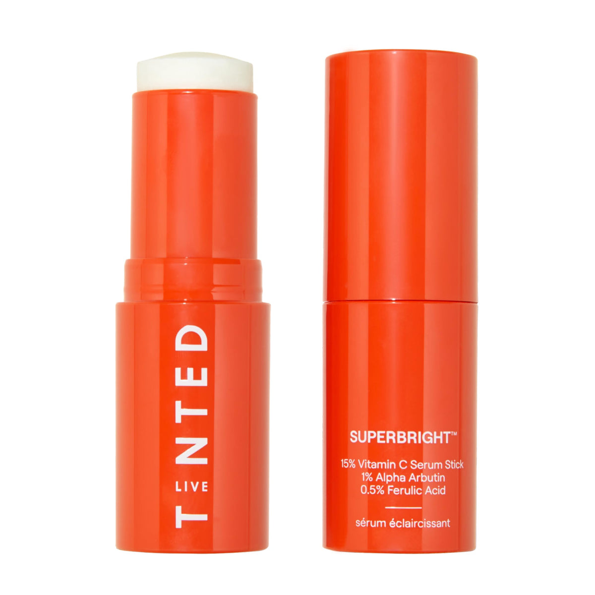 Live Tinted Superbright 15 Vitamin C Face Serum Stick Balm 0 - Live Tinted Official Imagery - 1