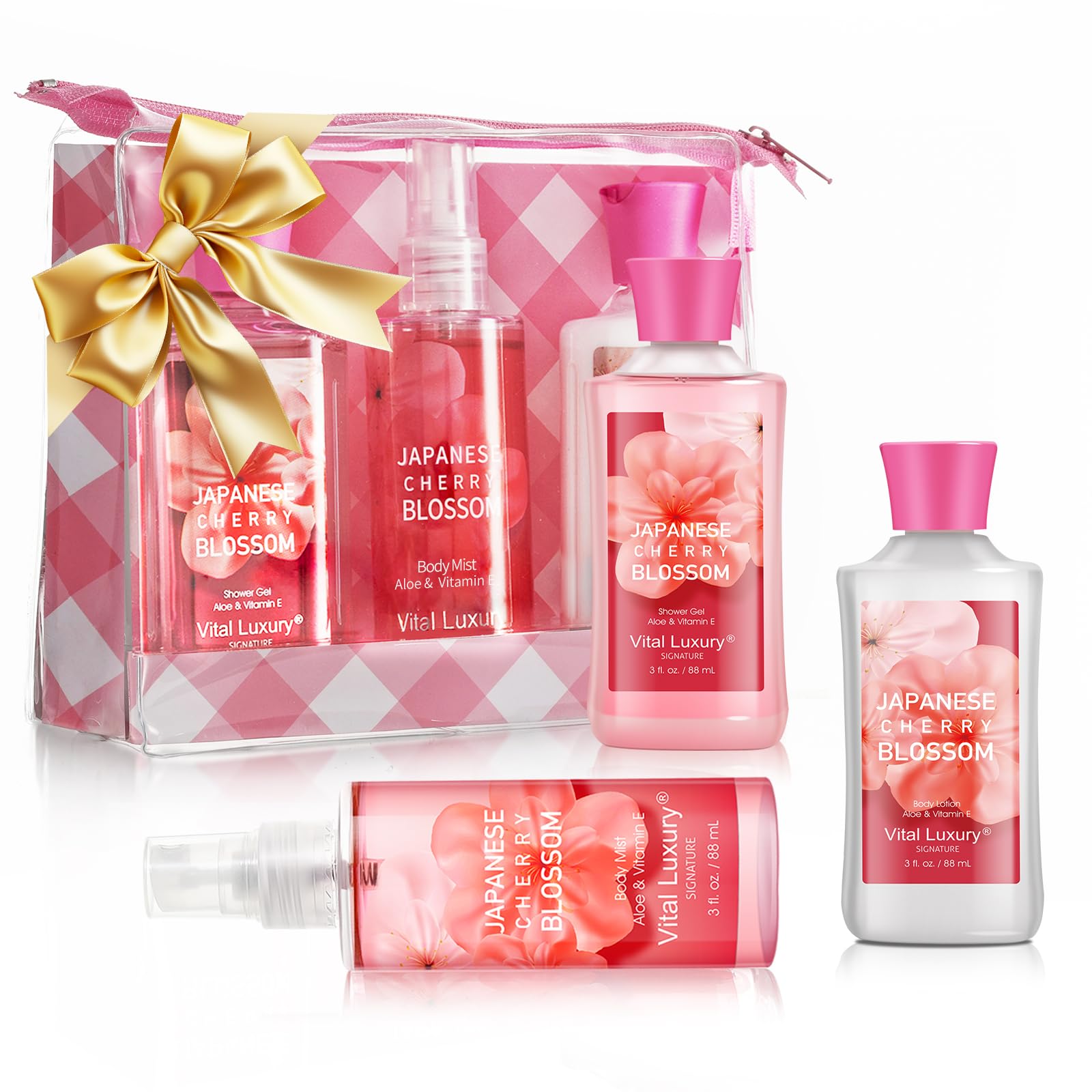 Self Care Gift Set for Women - Bodybeau