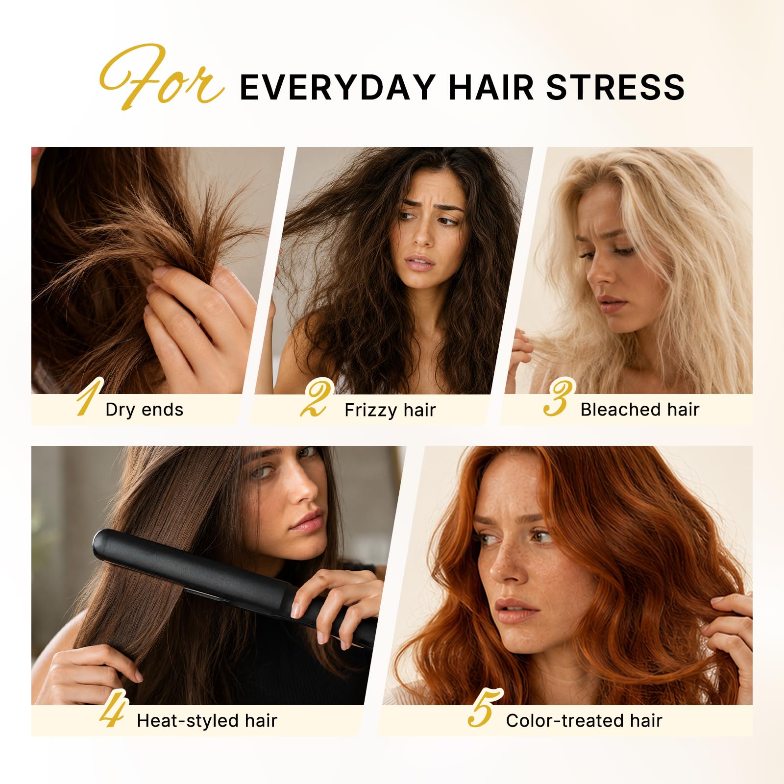 Karseell Moroccan Argan Oil 1.69 floz - Karseell Official Product View 8