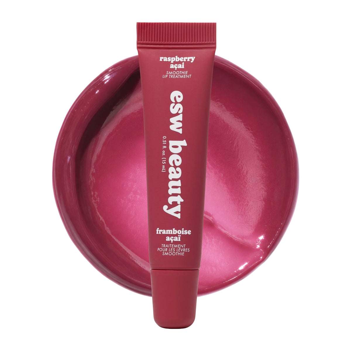 ESW Beauty Berry Kisses Lip Gloss Set Hydrating Treatment - ESW Beauty Official Imagery - 8