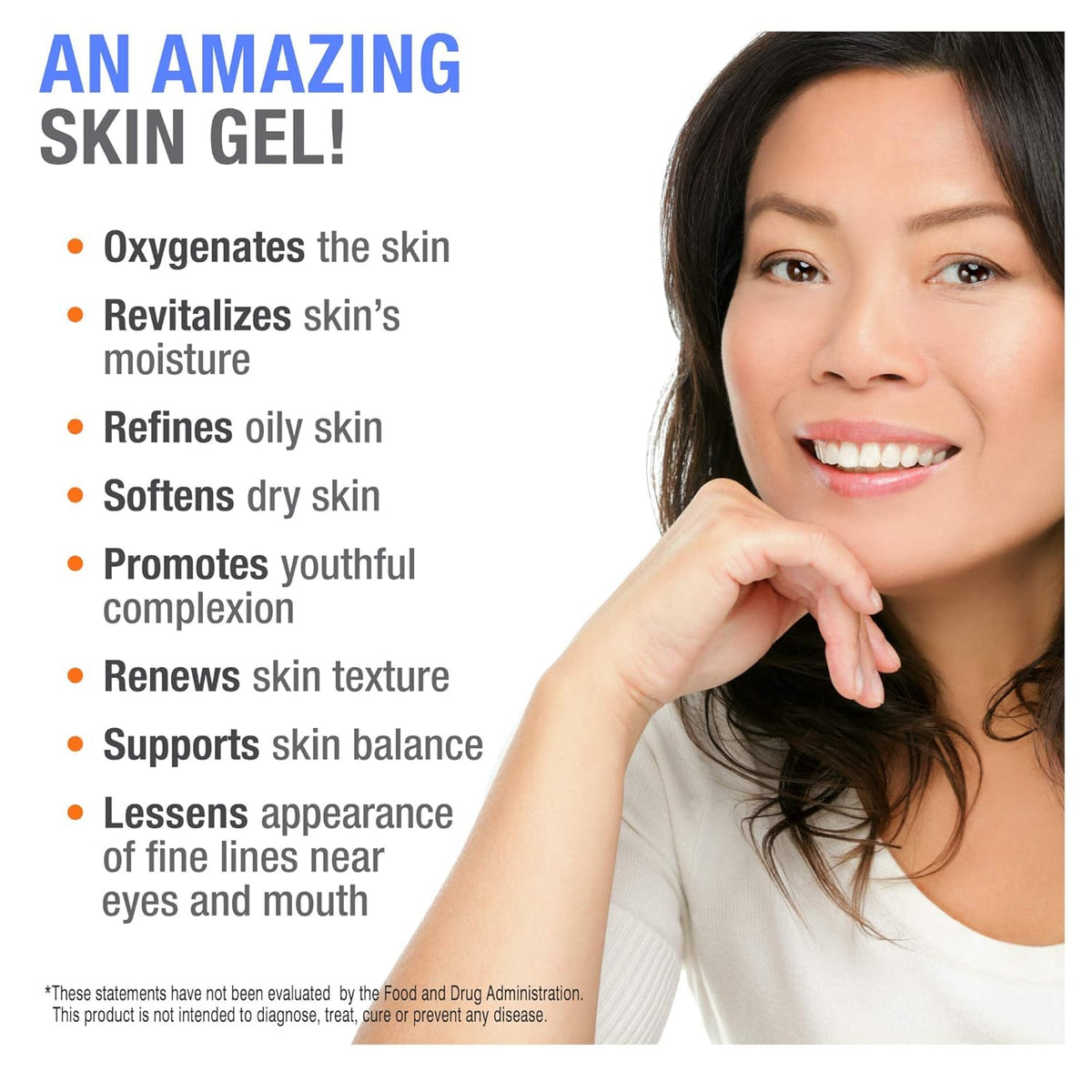Cellfood Oxygen Gel 2 fl oz - Cellfood Official Imagery - 8