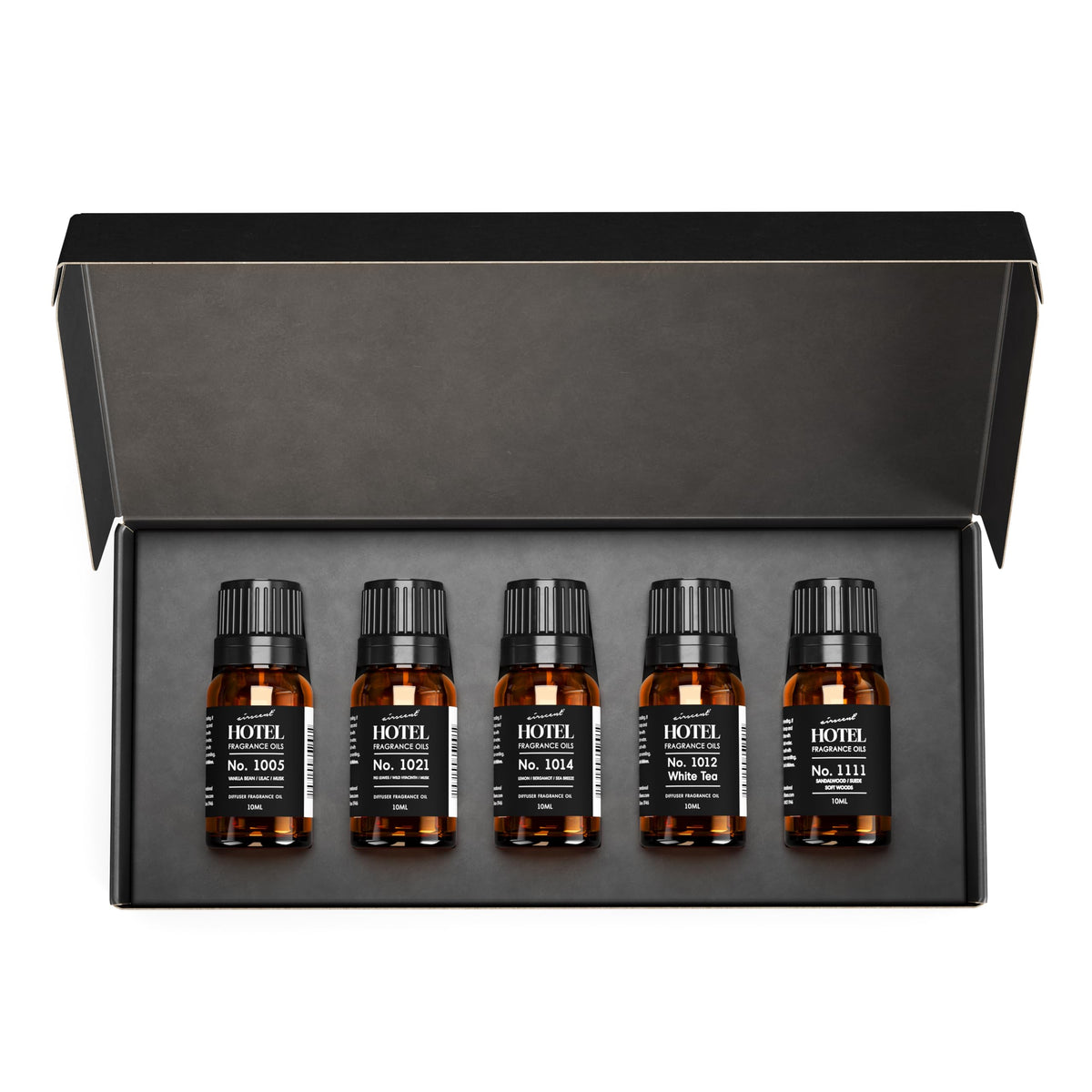 AirScent Hotel Diffuser Oil Gift Set - Air-Scent Official Imagery - 2
