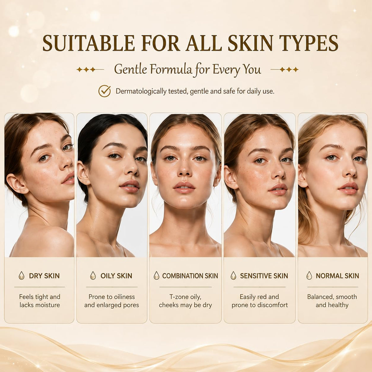 Anti Aging Skin Care Set - BEAUTYTURESS Official Imagery - 8