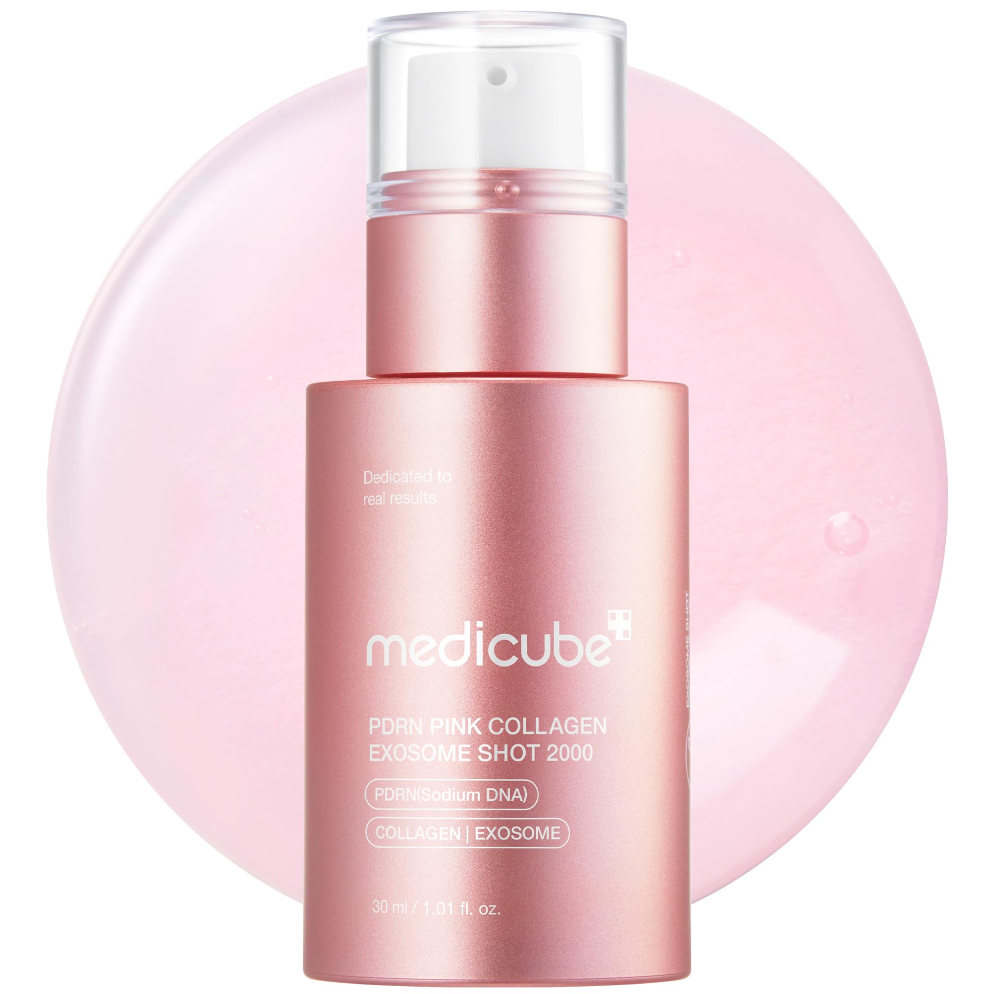 medicube Exosome Shot Azelaic Acid 2,000 PPM Spicule Facial Serum - medicube