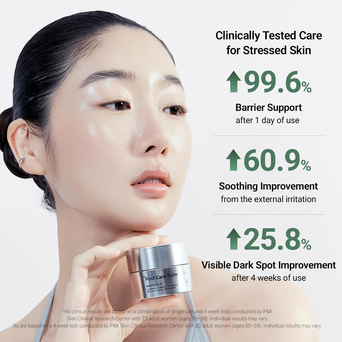 DA EFFECT Post Care Balm Post Laser Recovery Cream for Skin - DA EFFECT Official Imagery - 5