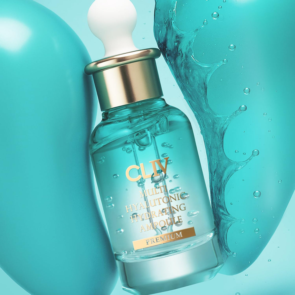 Multi Hyaluronic Hydrating Ampoule - CLIV Official Imagery - 8