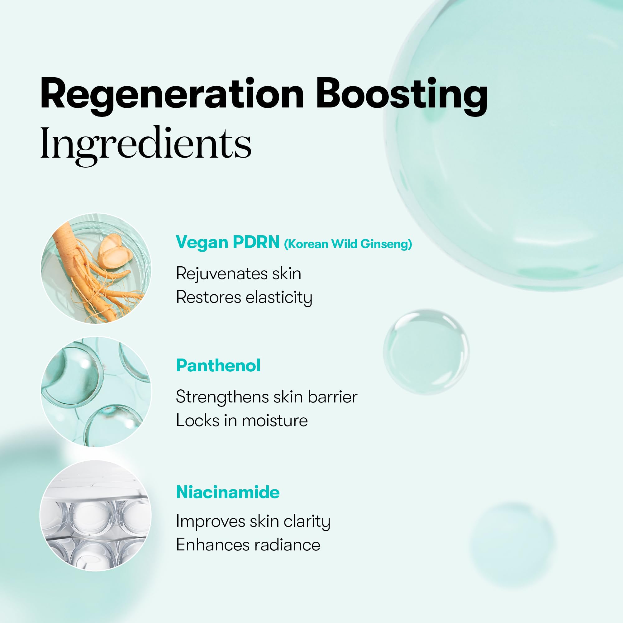 VT COSMETICS PDRN Hydrogel Mask, 4ea - VT COSMETICS