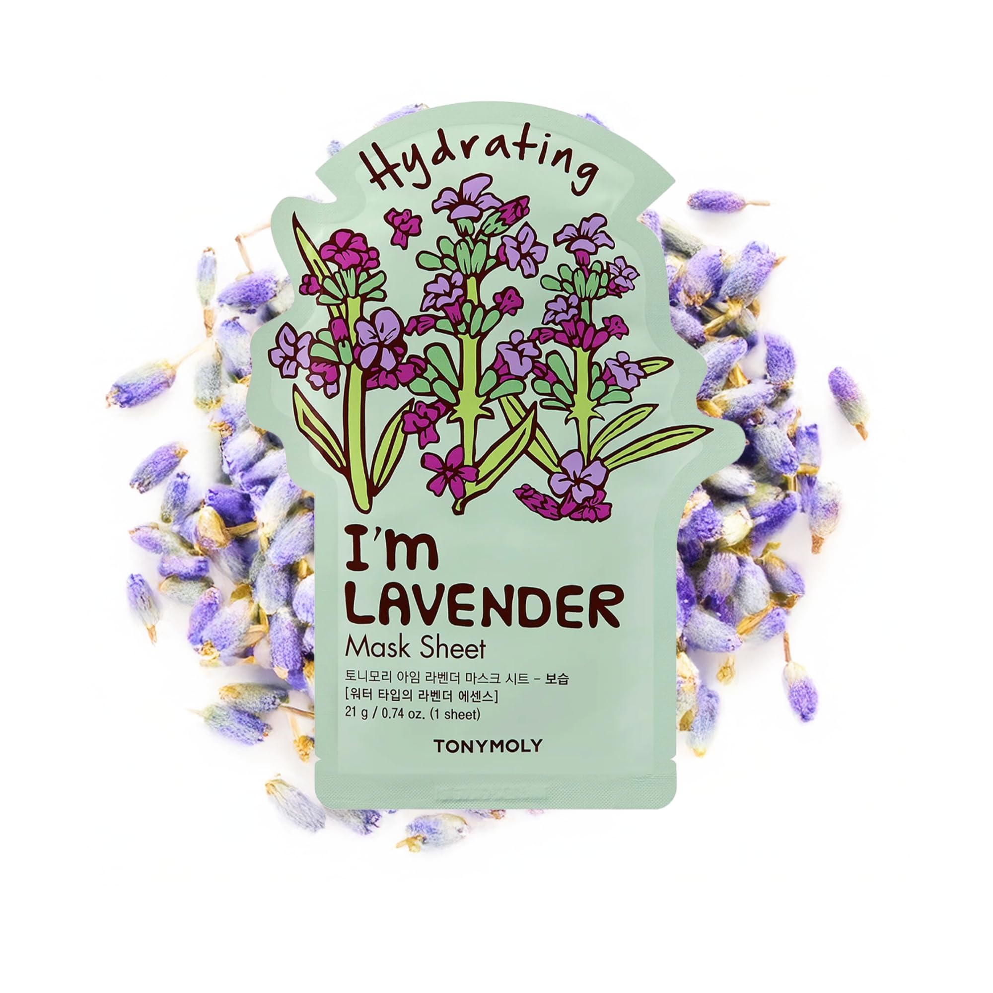 TONYMOLY I'm Face Sheet Masks - Generic