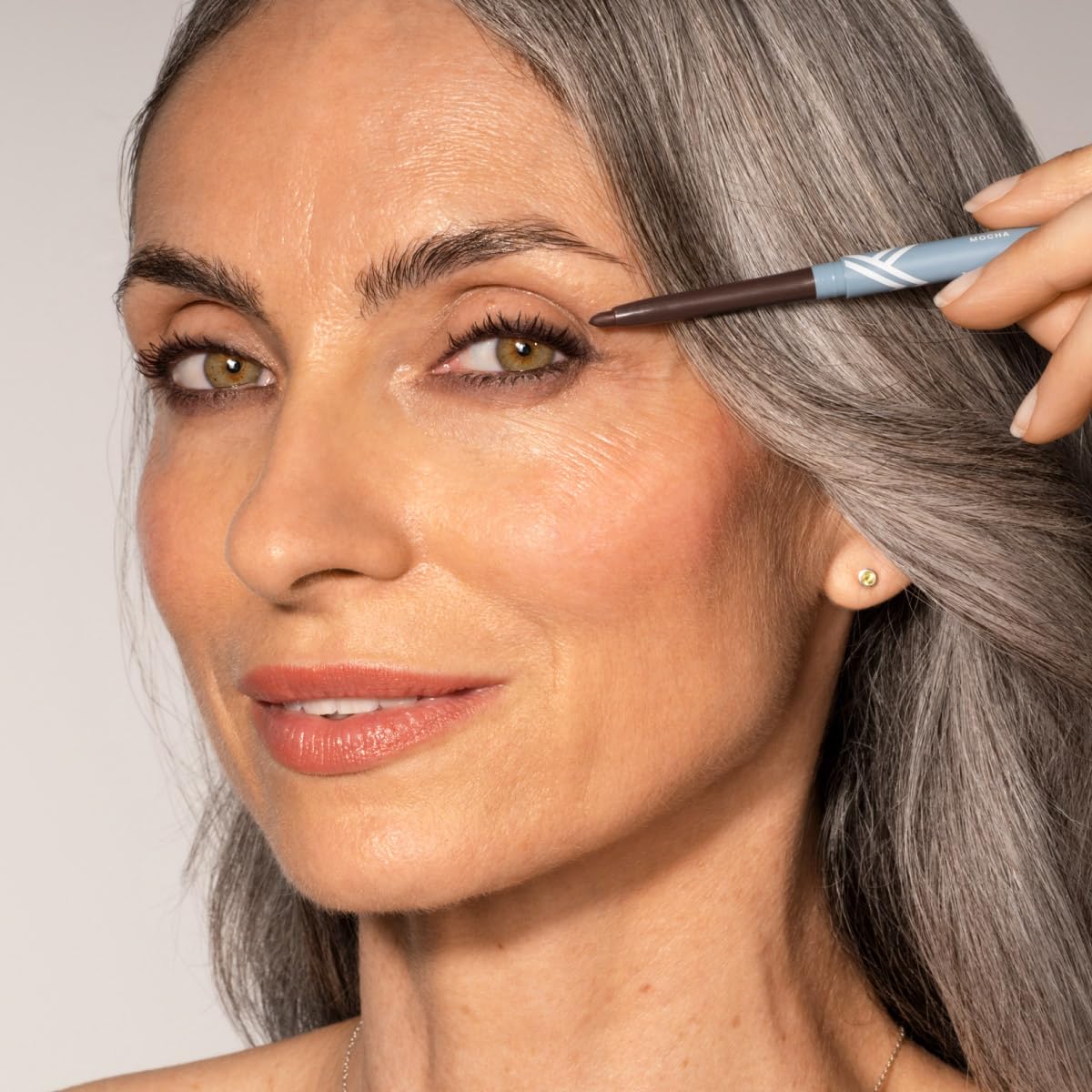 PRIME PROMETICS PrimeEyes Glide Eyeliner for Mature Women - PRIME PROMETICS Official Imagery - 8