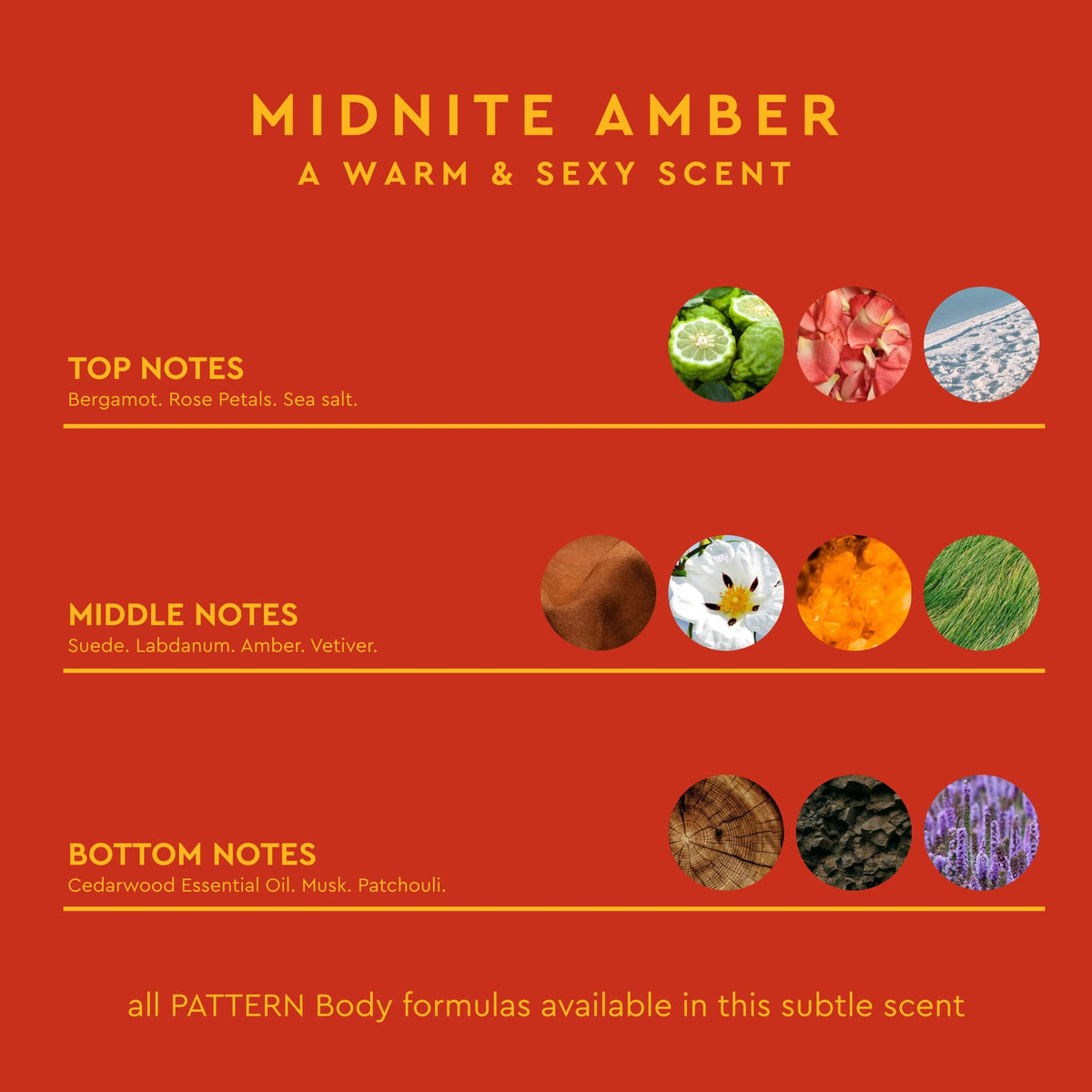 PATERN Beauty By Tracee Ellis Ross Moisturizing Body Wash 11 - PATTERN Official Imagery - 5