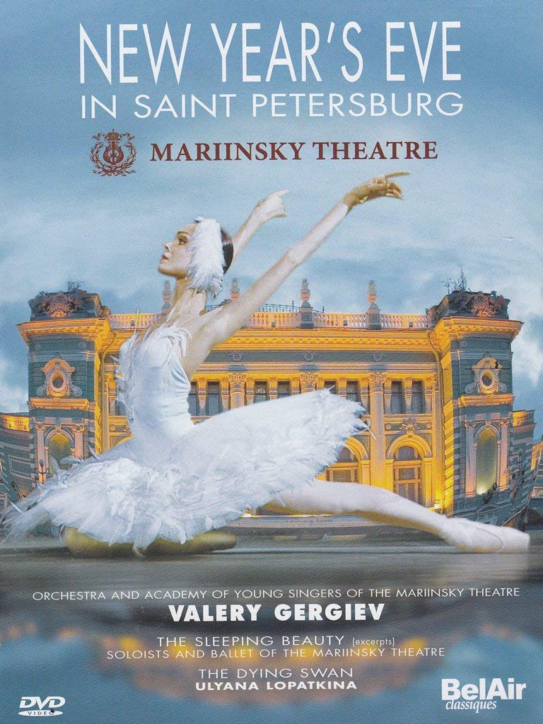 New Year s Eve in St Petersburg - Rated:      NR           Format: DVD Official Imagery - 2