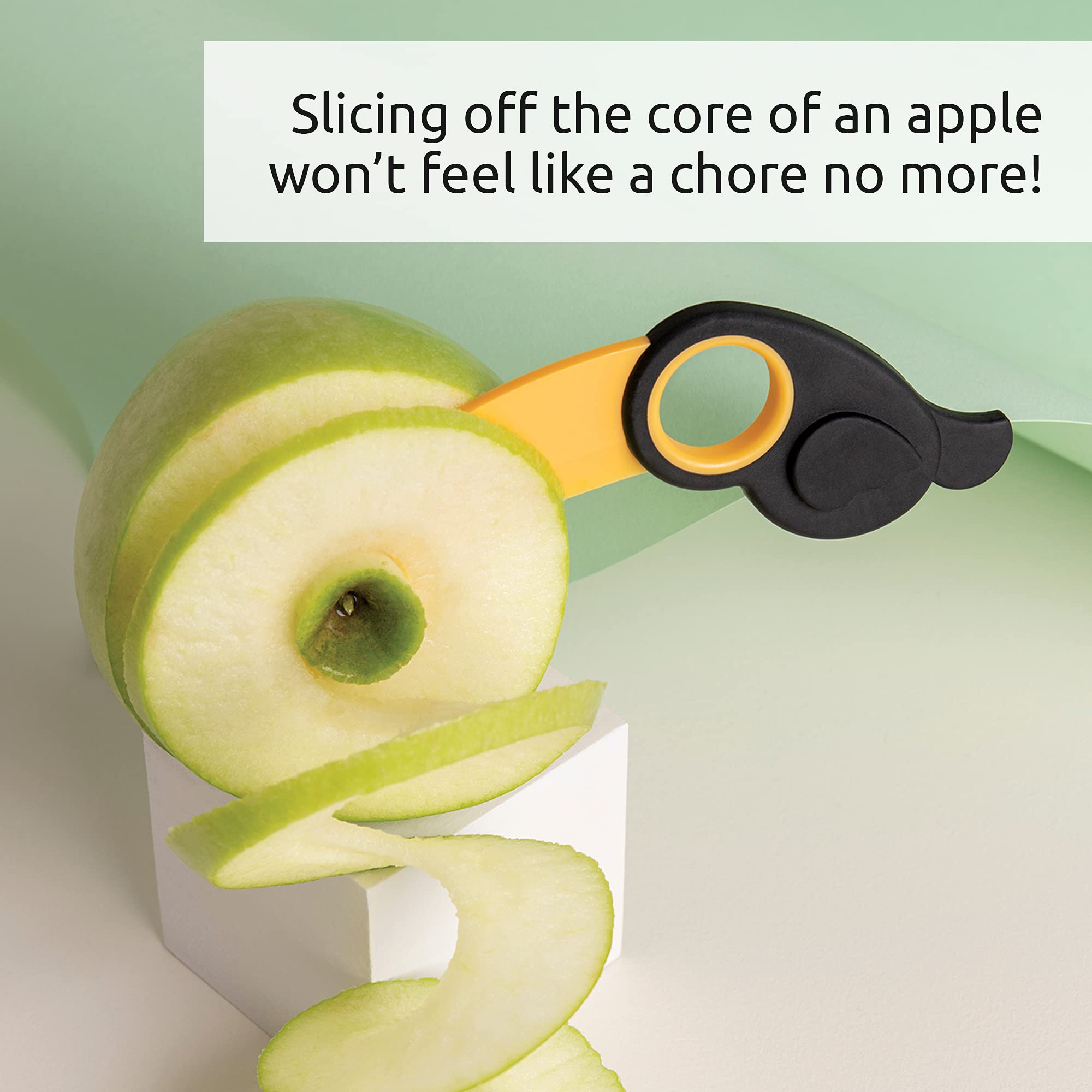 OTOTO New TOCO - Apple Peeler, Slicer & Corer- Heavy Duty - Easy and S - View 6