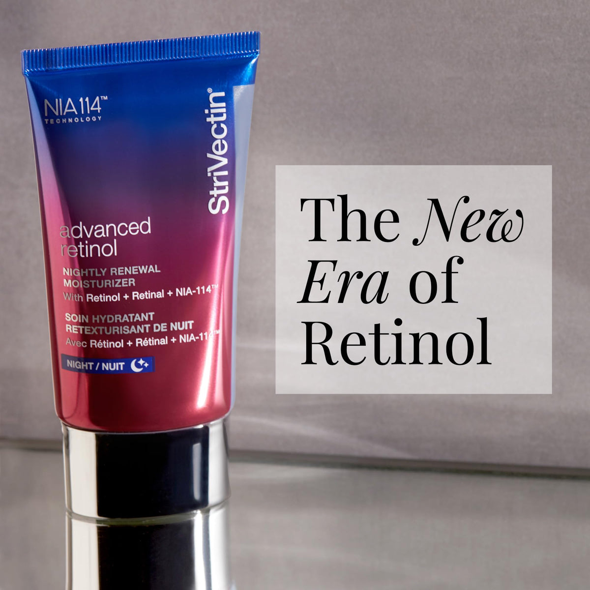 StriVectin Advanced Retinol Targets Visible Signs of Aging - Premium Selection Official Imagery - 3