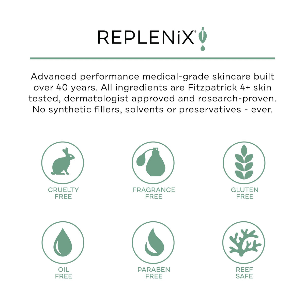 Replenix Hydrating Antioxidant Mineral Broad Spectrum - Replenix Official Imagery - 7