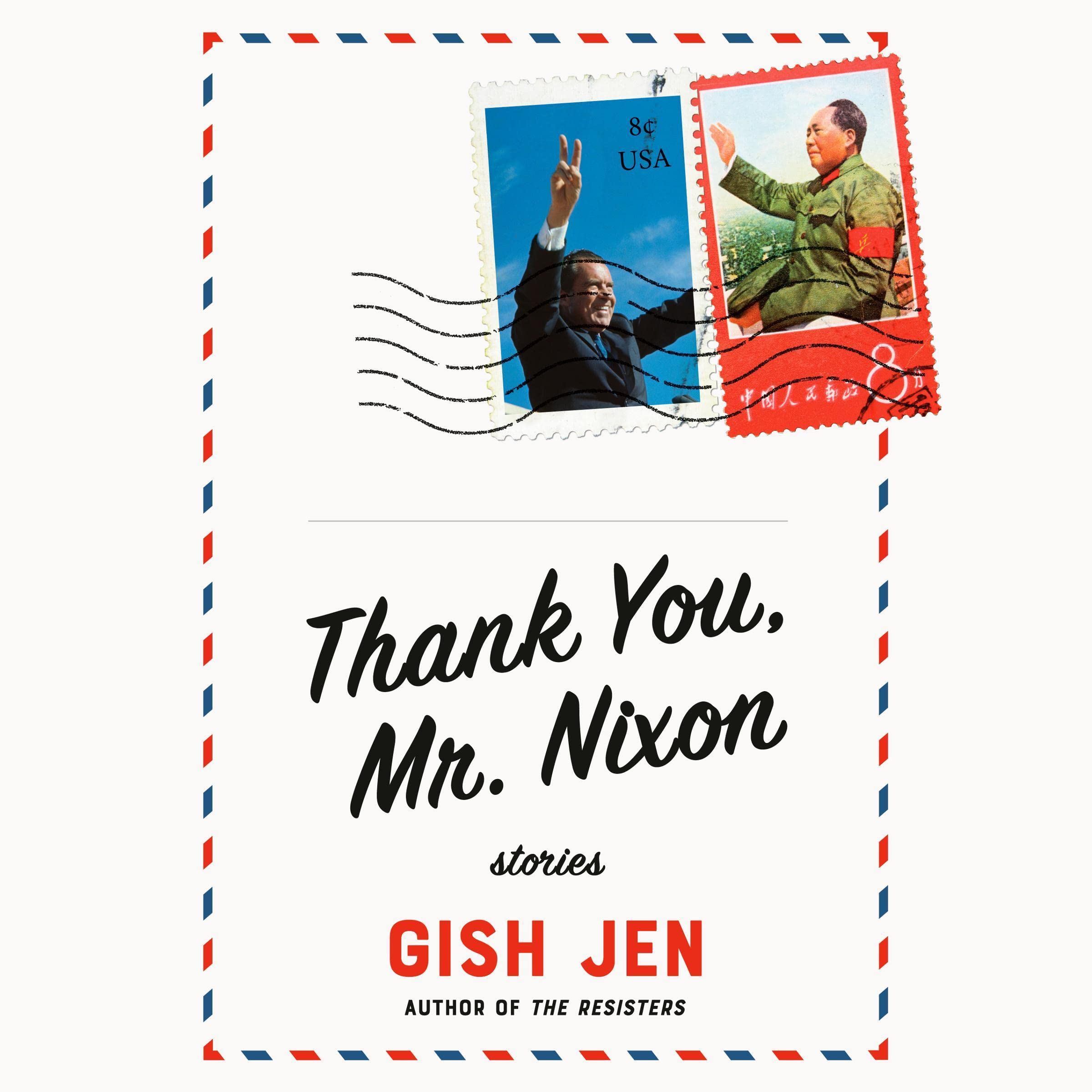 Thank You, Mr. Nixon: Stories - Product Imagery