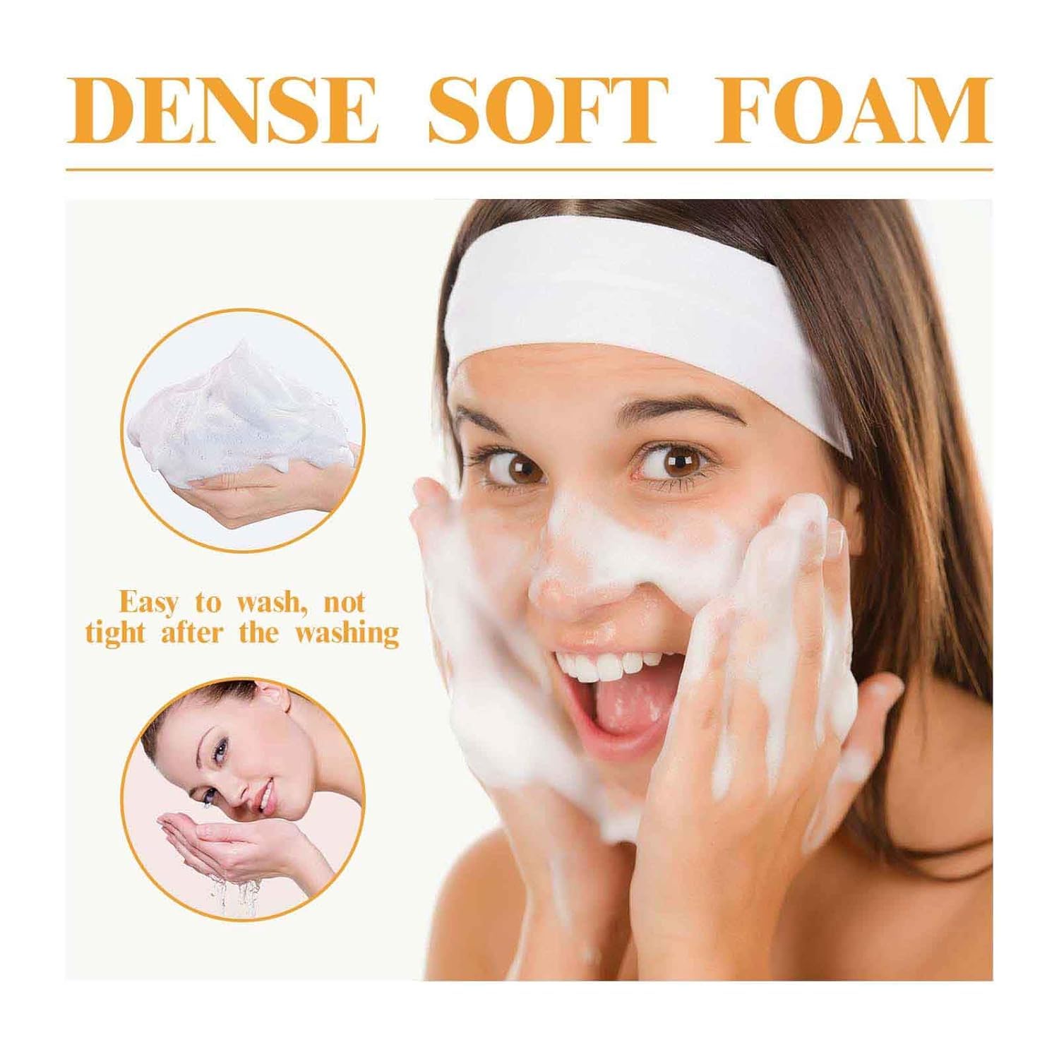 Turmeric Face Wash,Turmeric Facial Cleanser,Turmeric Foaming - IYUWE