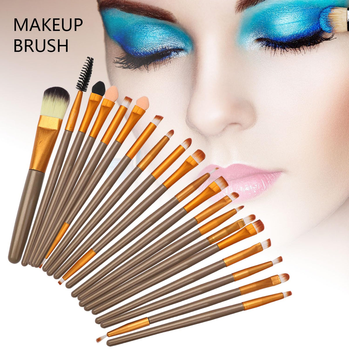 Makeup Set for Girls Rainbow Makeup Kit Beauty Boxes with - MTDXILTAI Official Imagery - 4