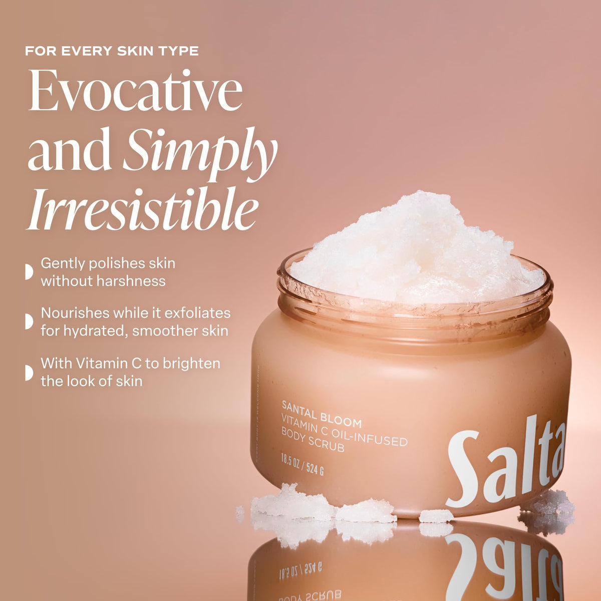 Saltair Body Scrub - Saltair Official Imagery - 6