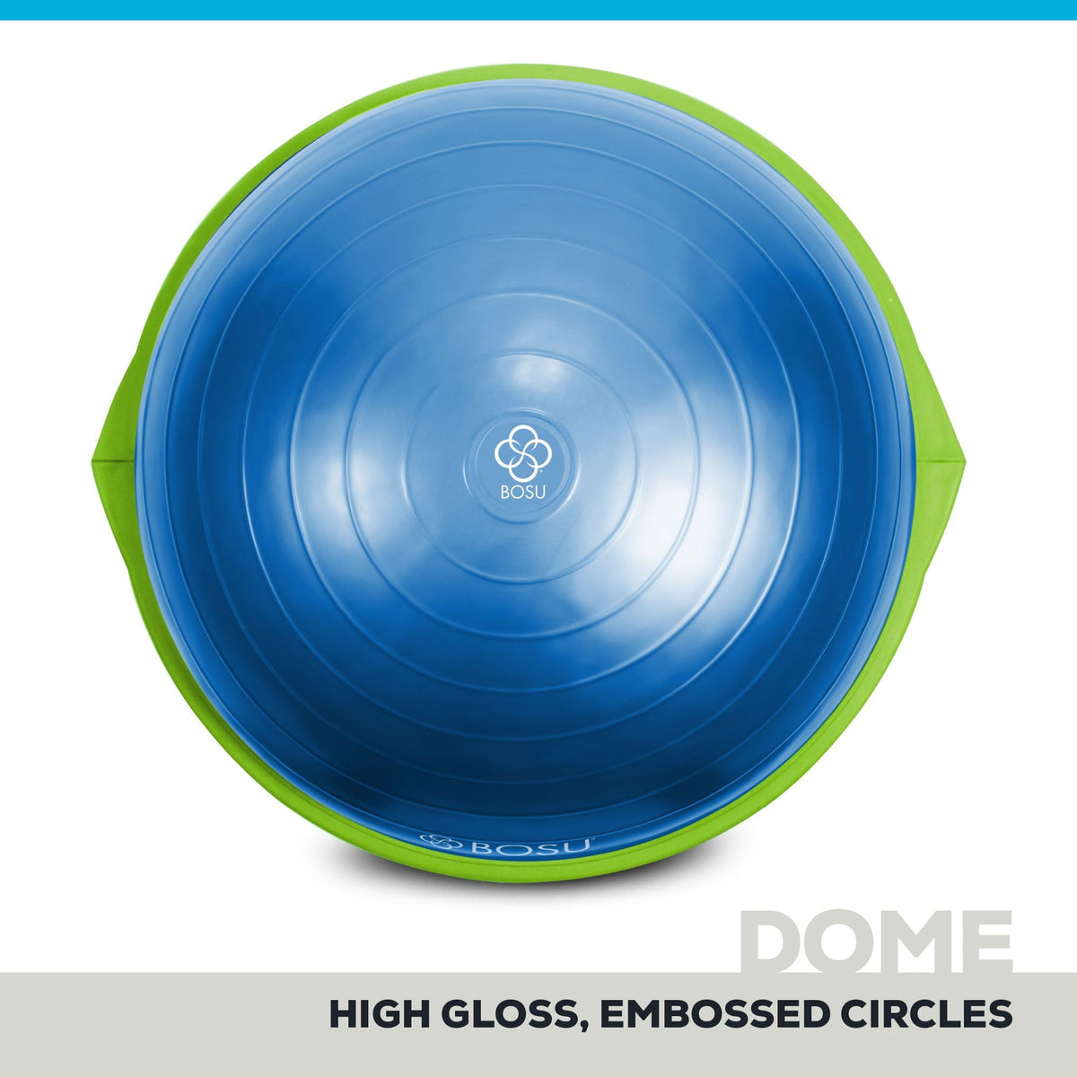 Bosu Balance Ball Exercise Trainer Home Gym Equipment w - BOSU Official Imagery - 7