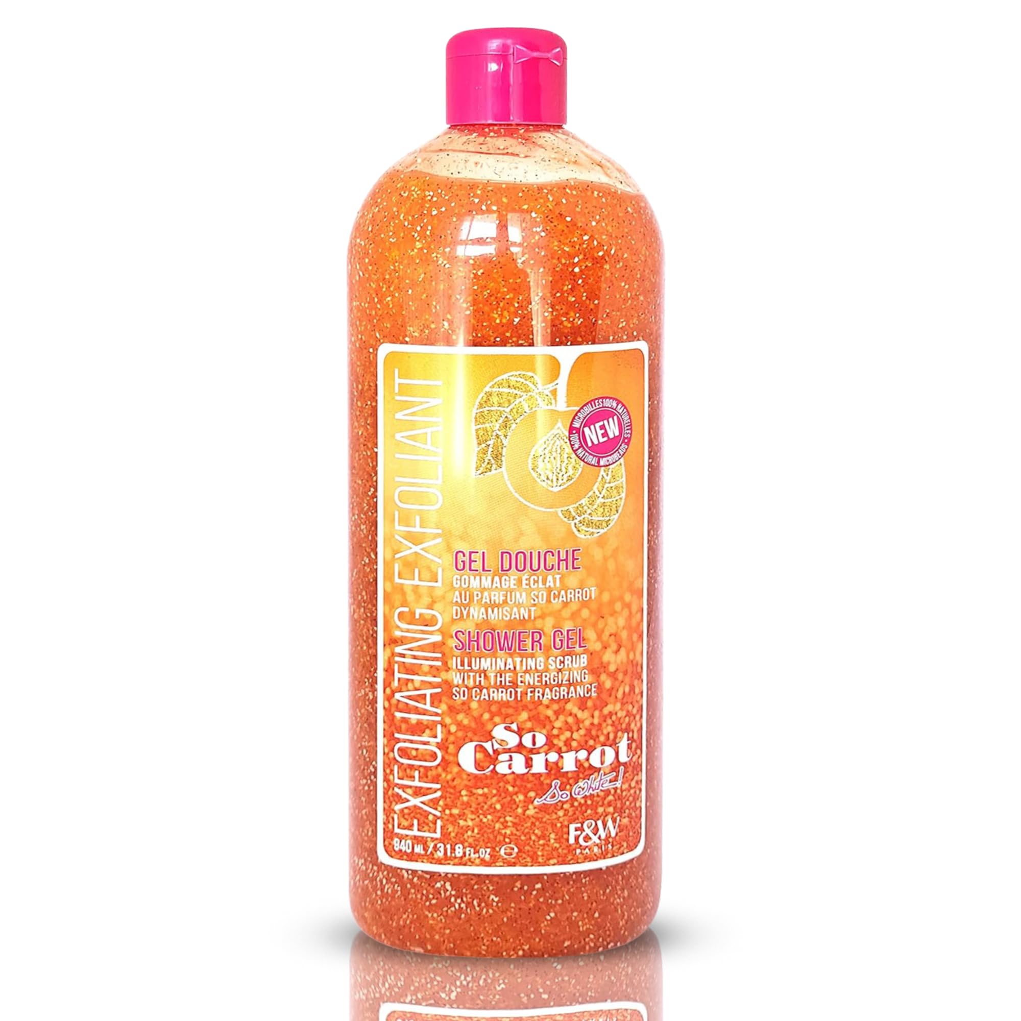 FAIR & WHITE Gold Precious Scrub Exfoliating Body Wash 31.8 fl. oz - FAIR & WHITE Official Product View 10