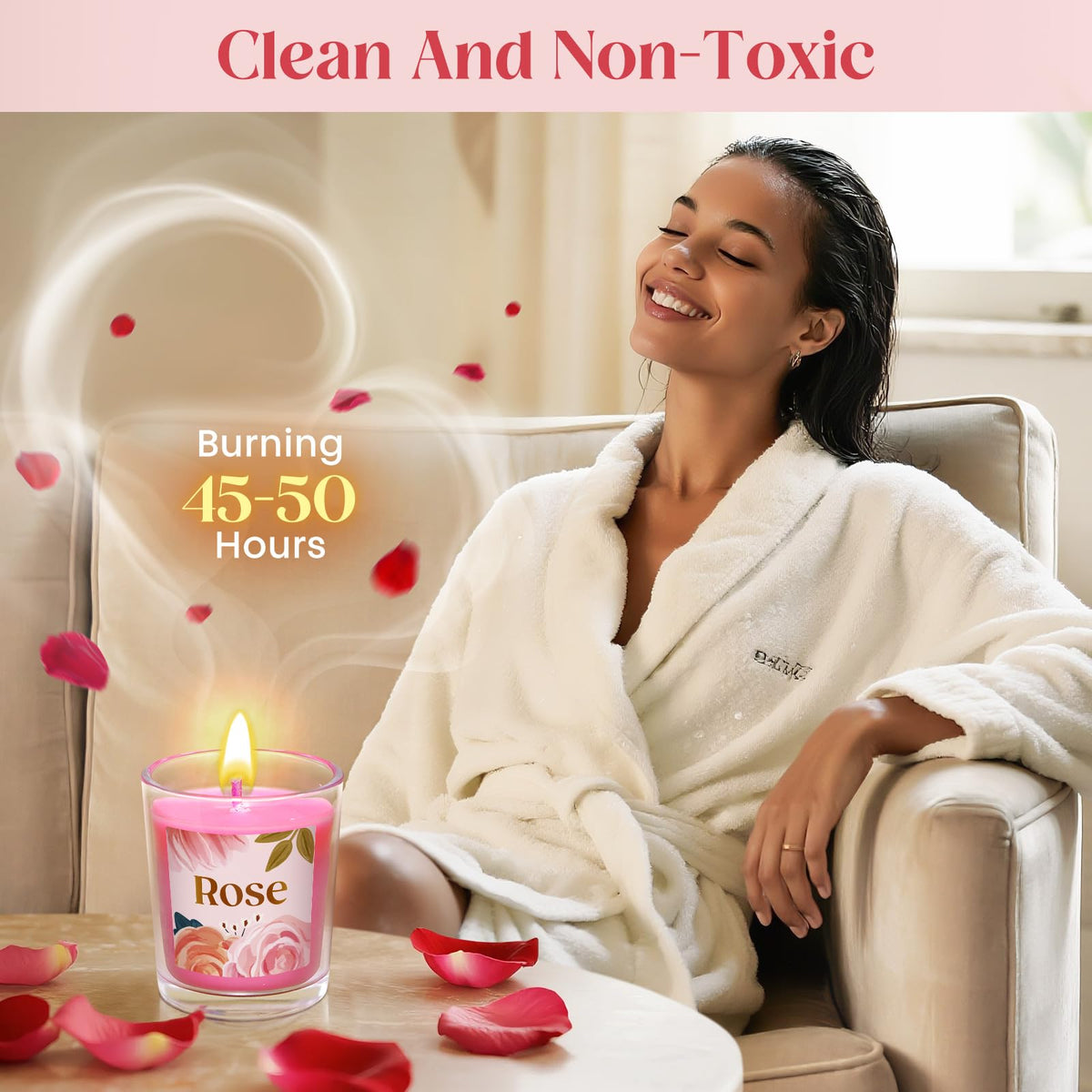 Birthday Gifts for Women Self Care Spa Bath Relaxation Gift - Bofuoos Official Imagery - 7