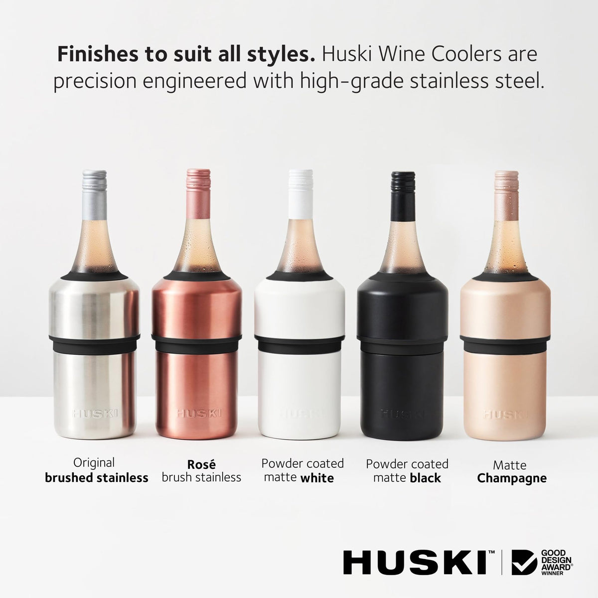 Huski Wine Chiller - Huski Official Imagery - 5
