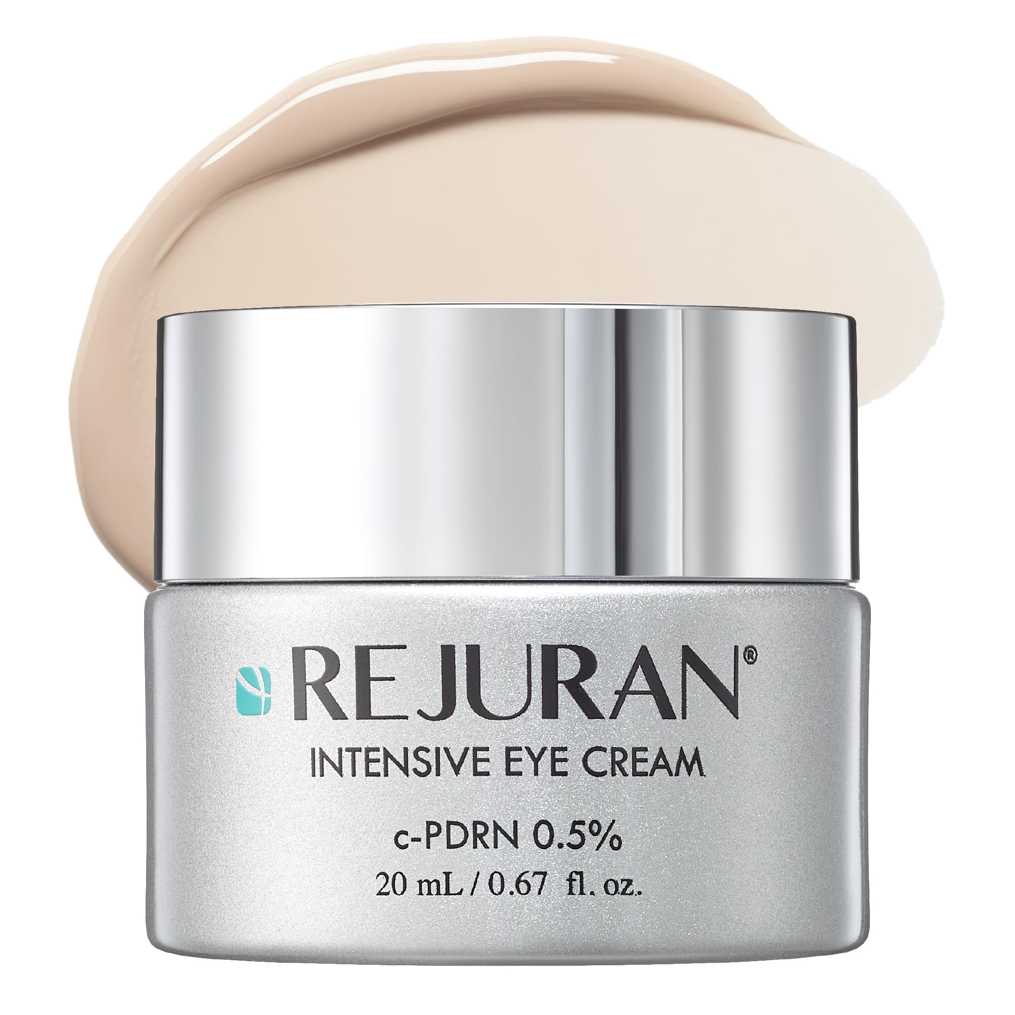 REJURAN Intensive Eye Cream, c-PDRN® Firming Eye Treatment, 0.67 - Product Imagery