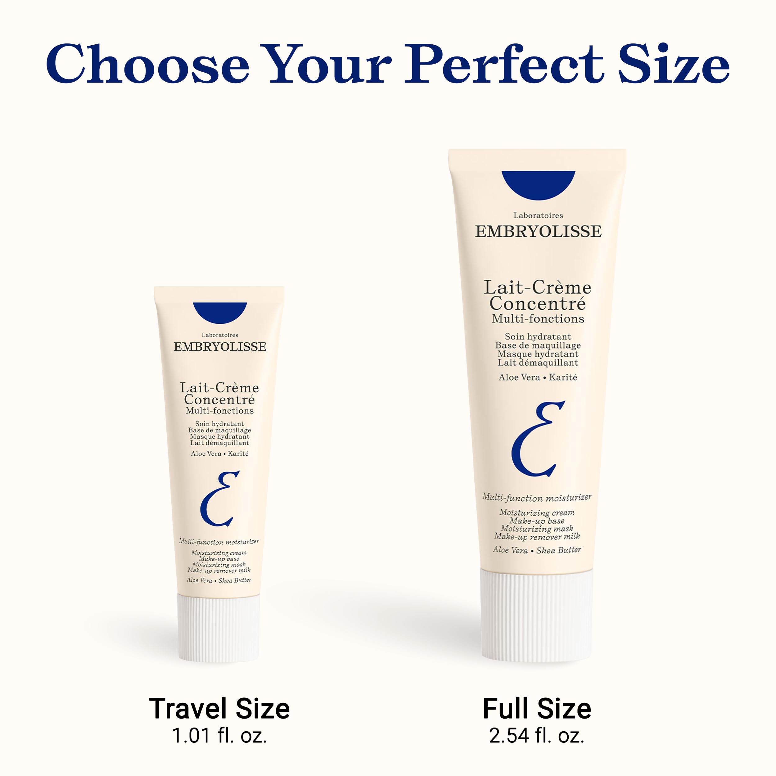 Embryolisse Lait-Crème Concentré Face Moisturizer and Makeup P... - Elefair Tech Official Product View 5