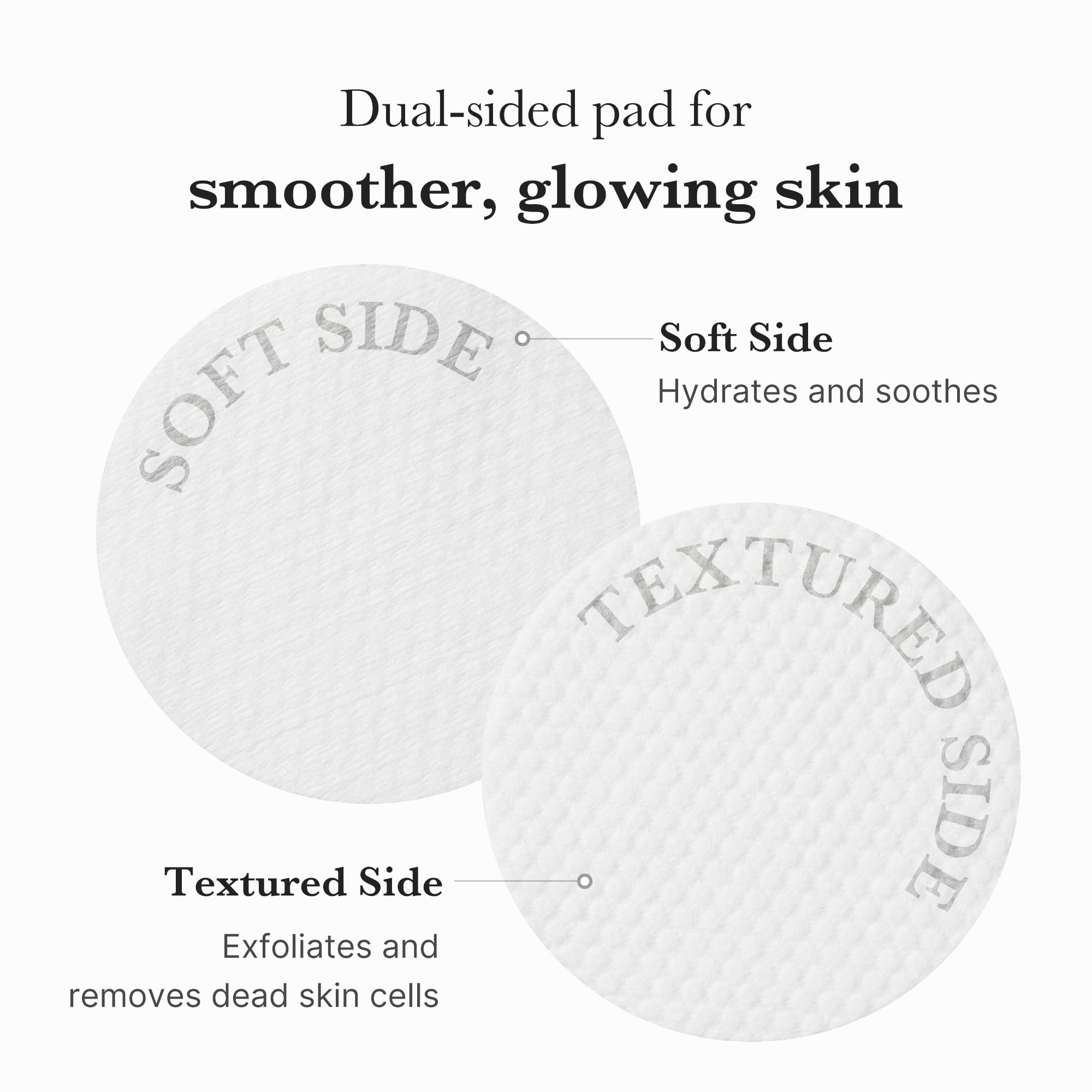 medicube Toner Pads Zero Pore Pad 2.0 for Exfoliation and Pore... - medicube Official Product View 7