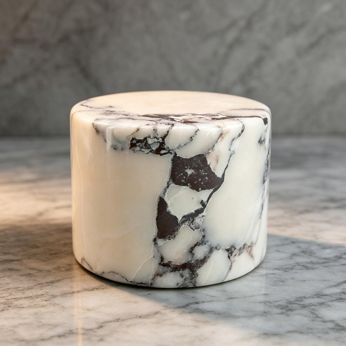 Bogey s Antidote Marble Night Light Natural Alabaster - Bogey's Antidote Official Imagery - 1