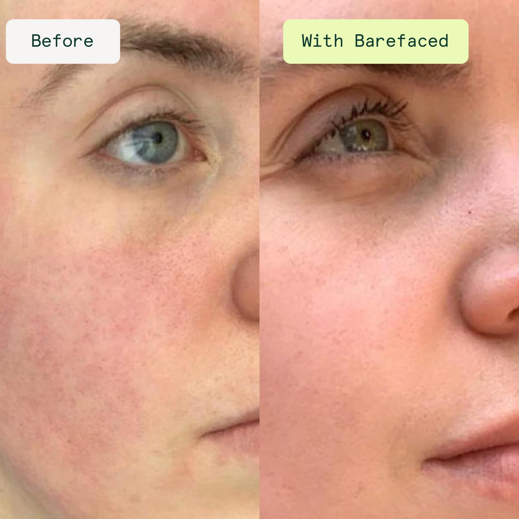 Barefaced Sheer Protection SPF 50 Broad Spectrum Face - Barefaced Official Imagery - 7
