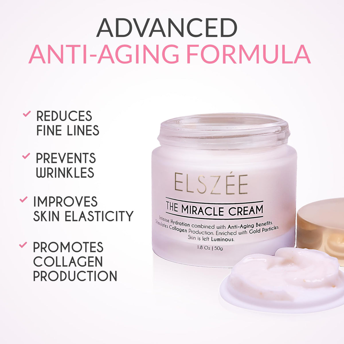 ELSZ E The Miracle Cream - ELSZEE Official Imagery - 4