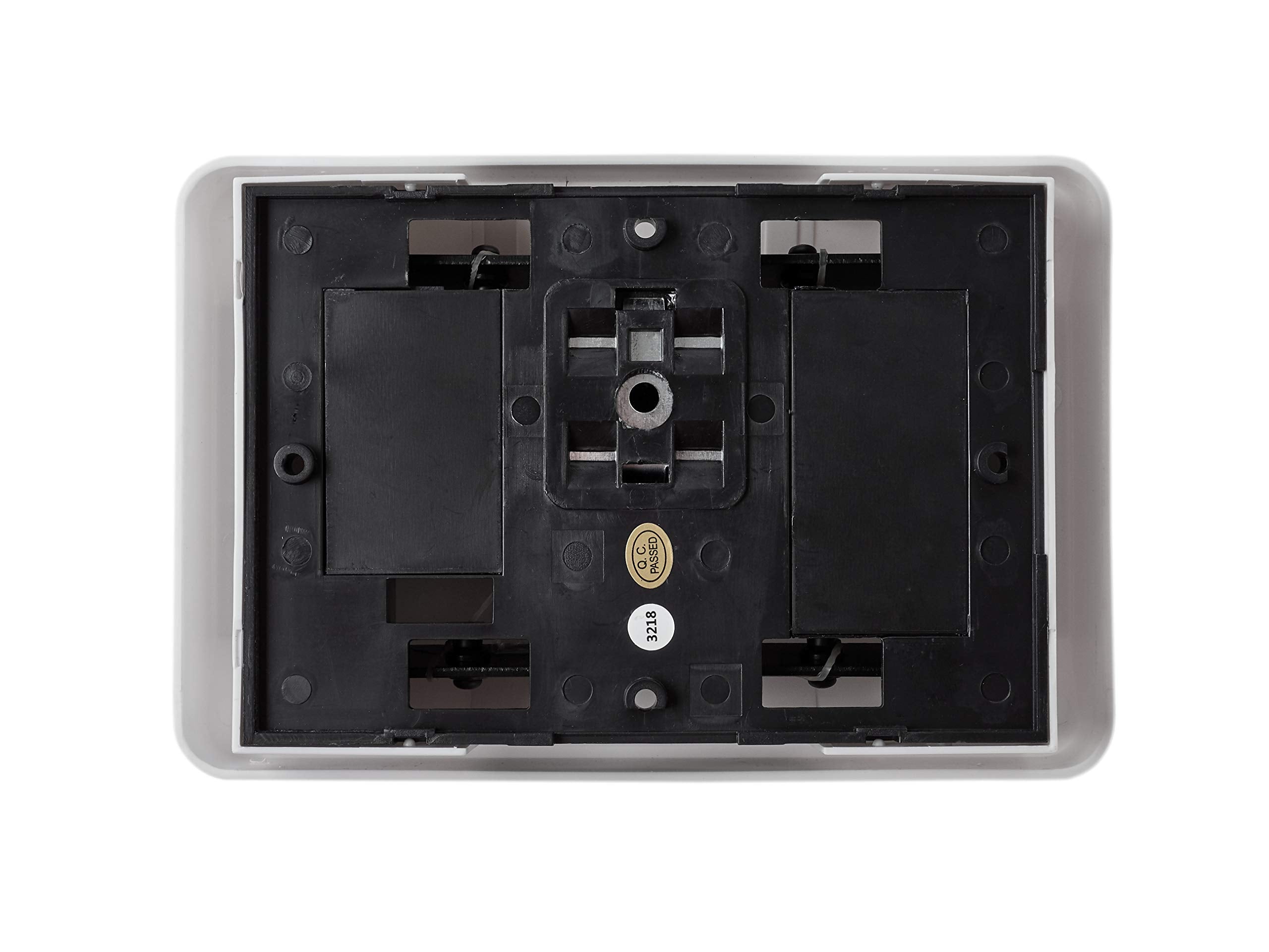 Newhouse Hardware CHM3D Door Chime, White - Newhouse Hardware Official Product View 7