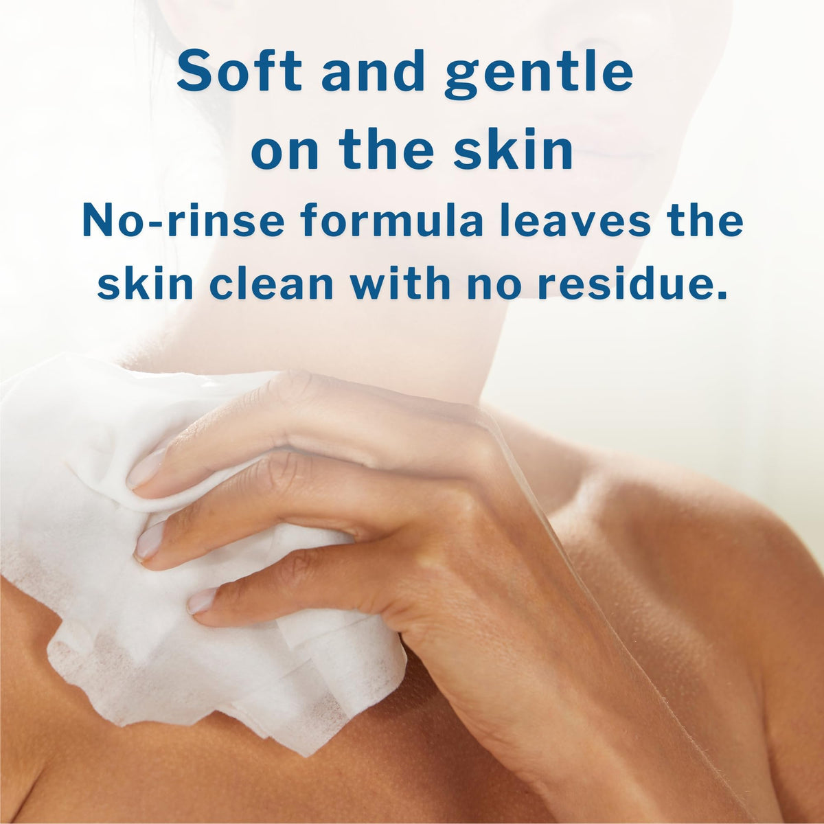 McKesson Washcloth Wipes for Adults Scented - McKesson Official Imagery - 5