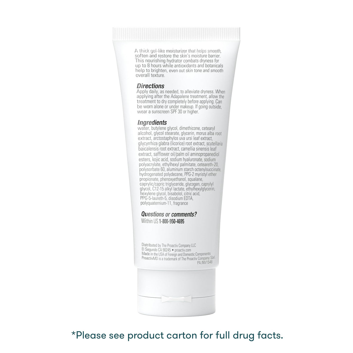 Proactiv MD Ultra Hydrating Hyaluronic Acid Daily Face - Proactiv Official Imagery - 5