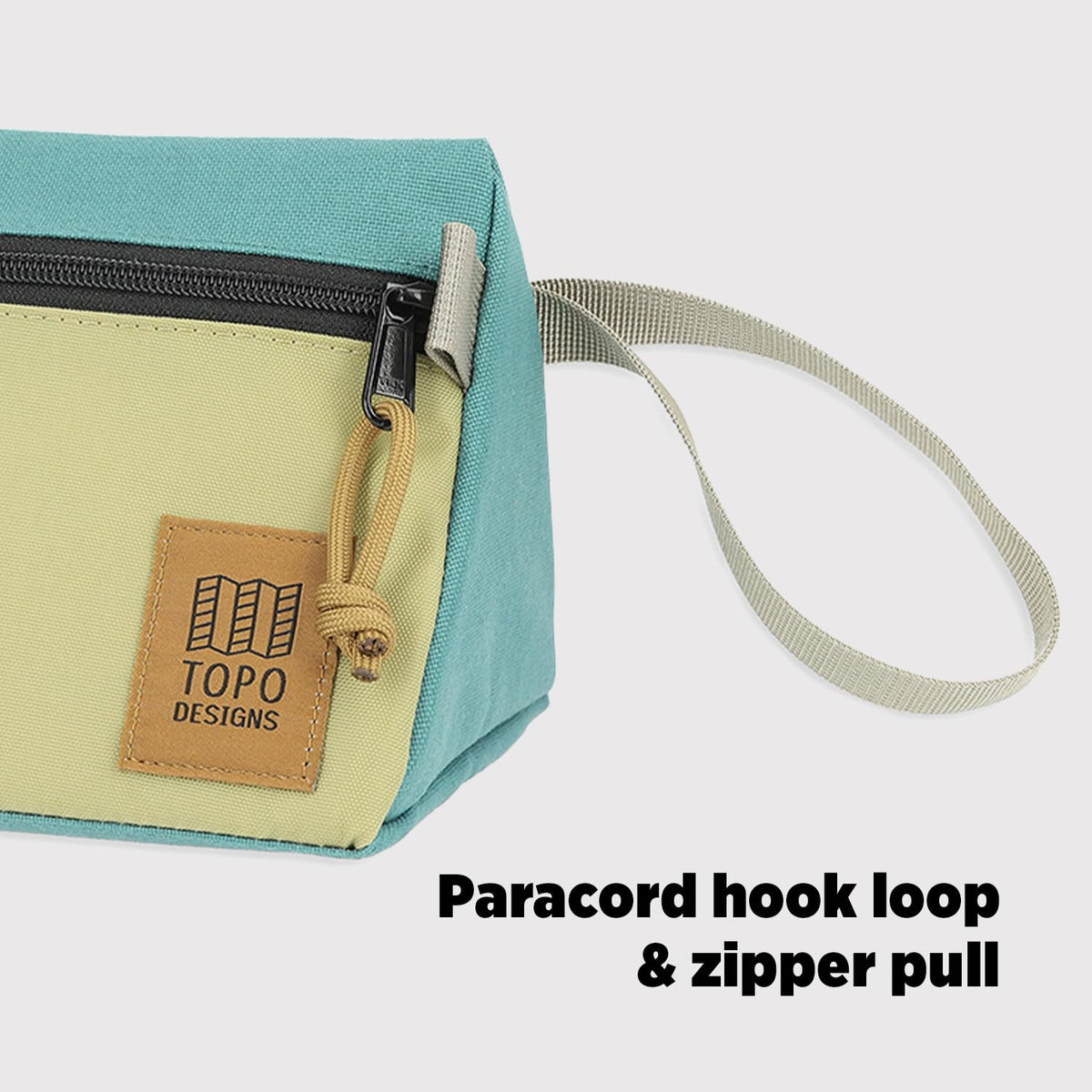 Topo Designs Dopp Kit Travel Toiletry Bag - Topo Designs Official Imagery - 8