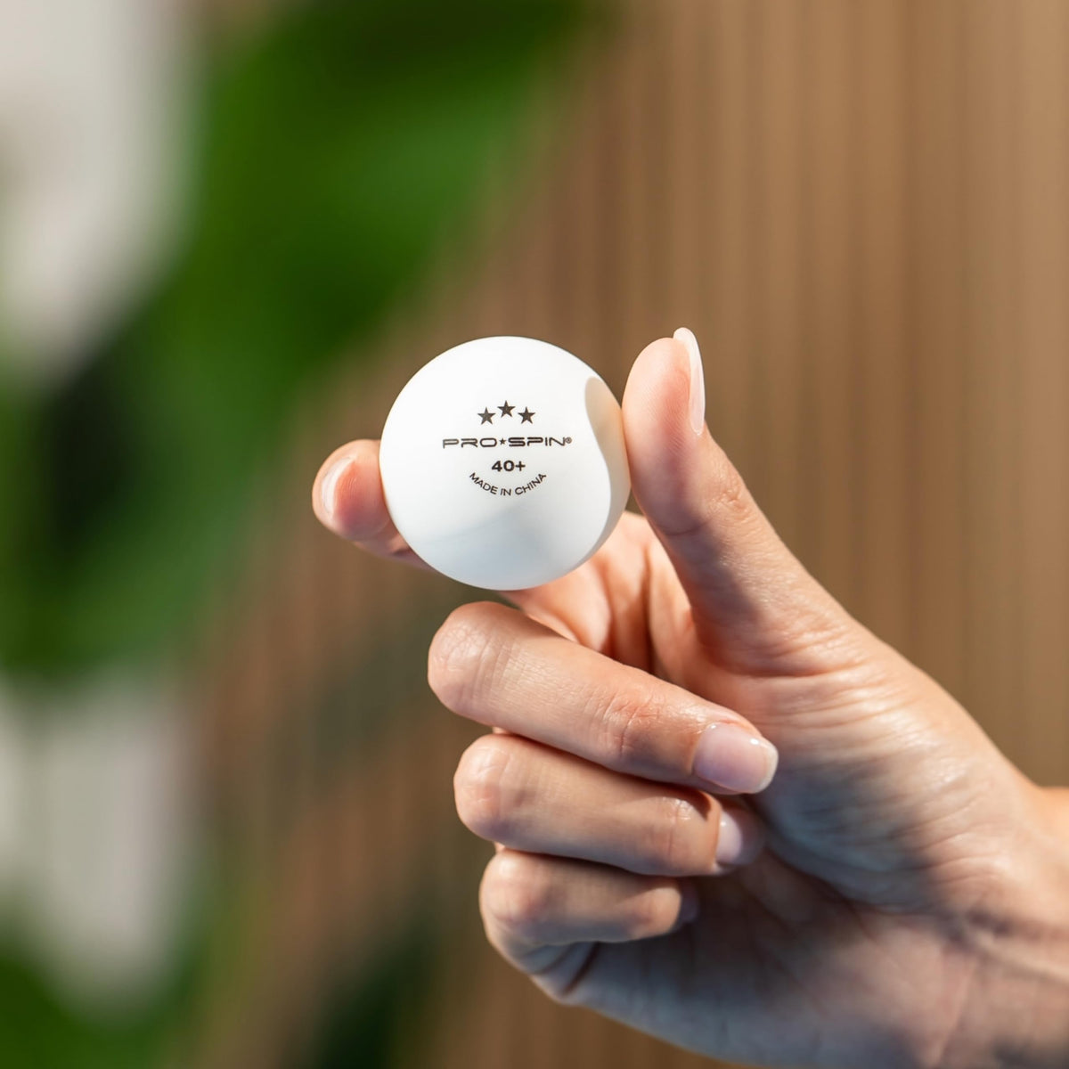 PRO SPIN Ping Pong Balls - PRO-SPIN Official Imagery - 7